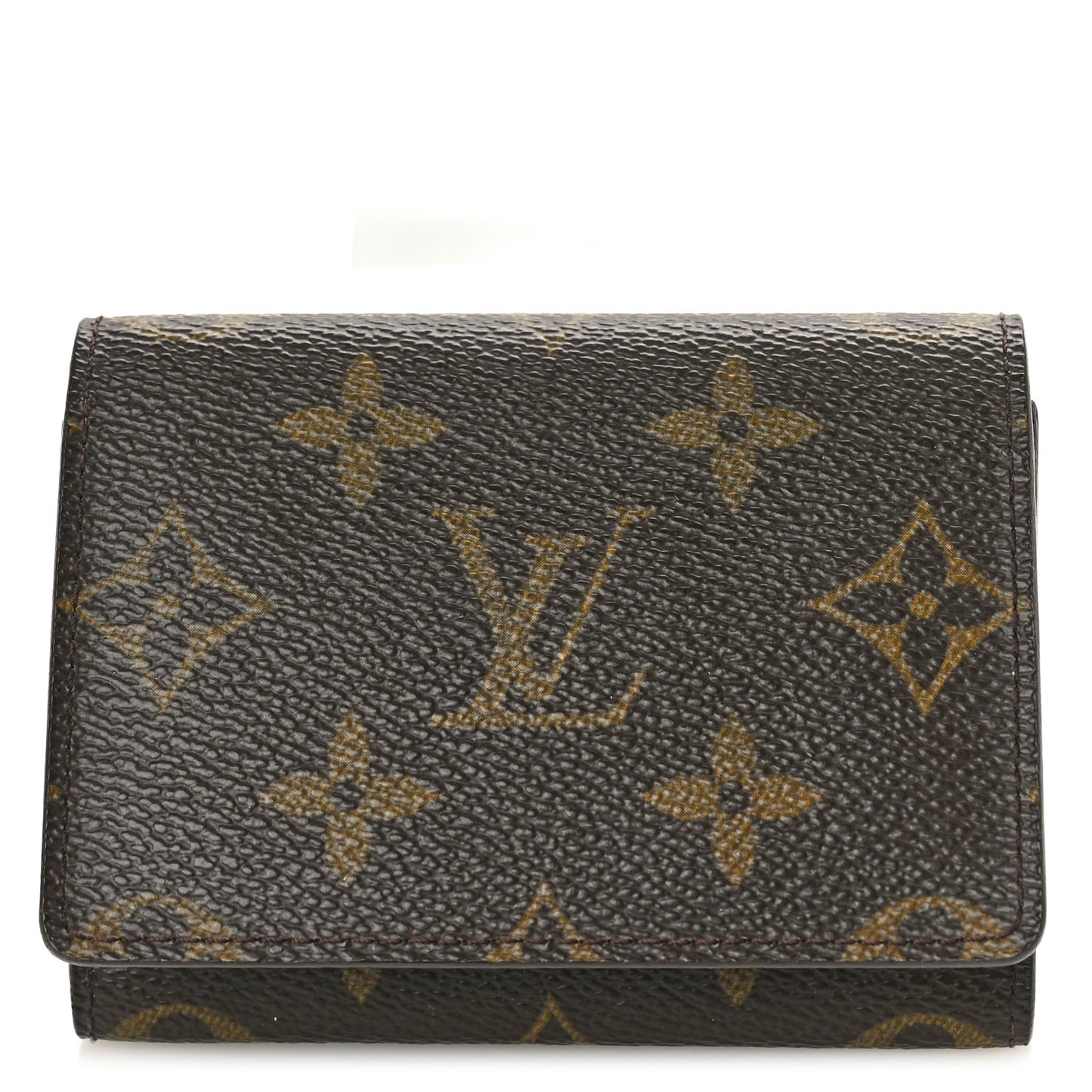 Monogram Business Card Holder