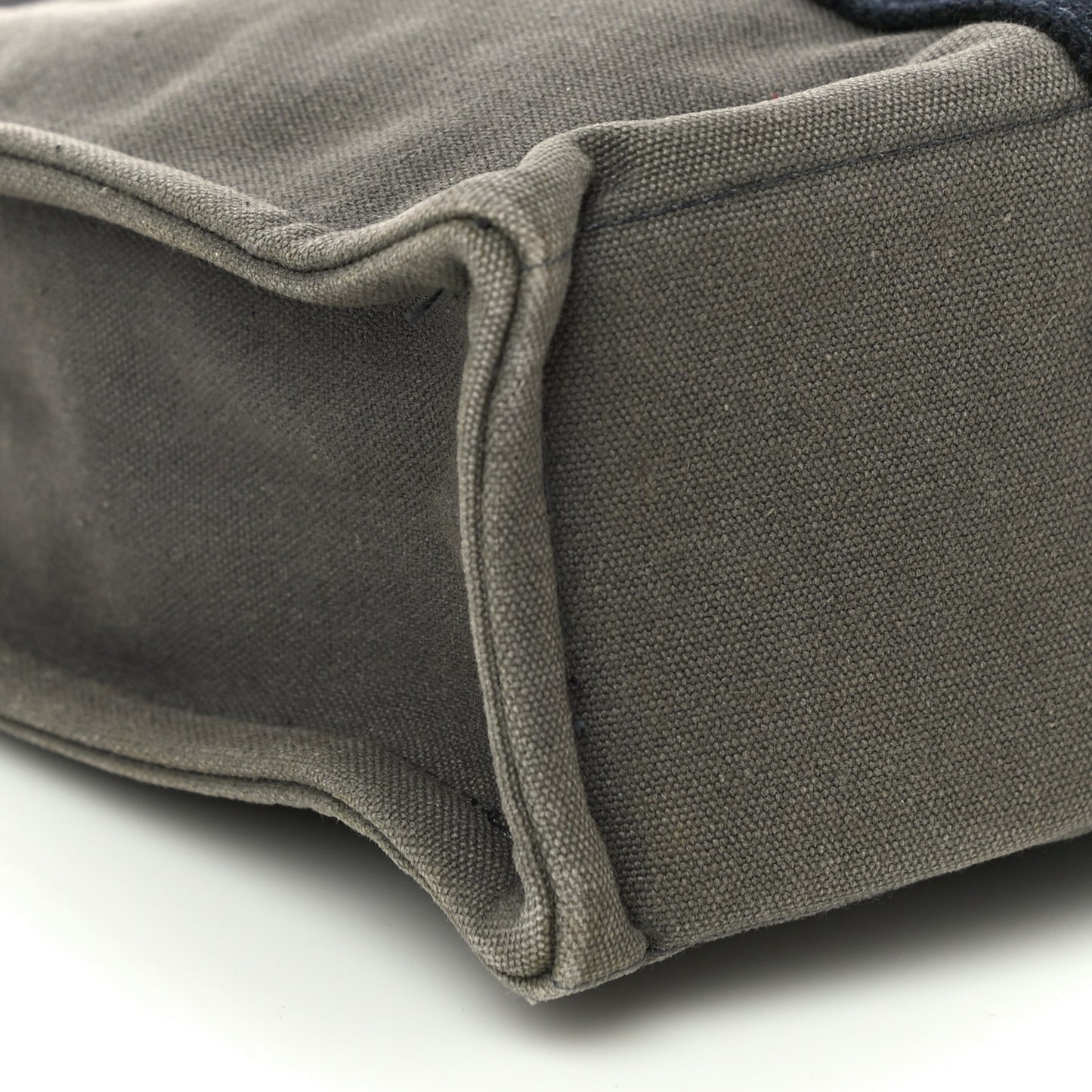 Canvas Tout Fourre PM Grey