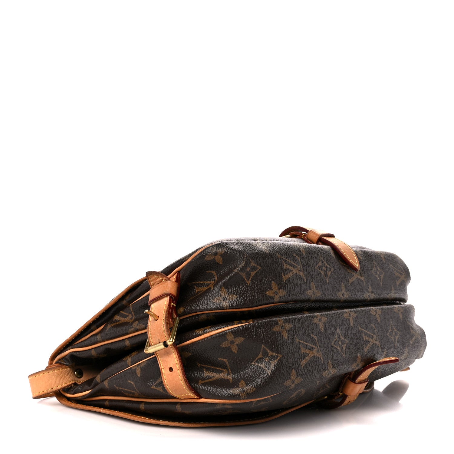 Louis Vuitton Monogram Saumur 30 4 of 14