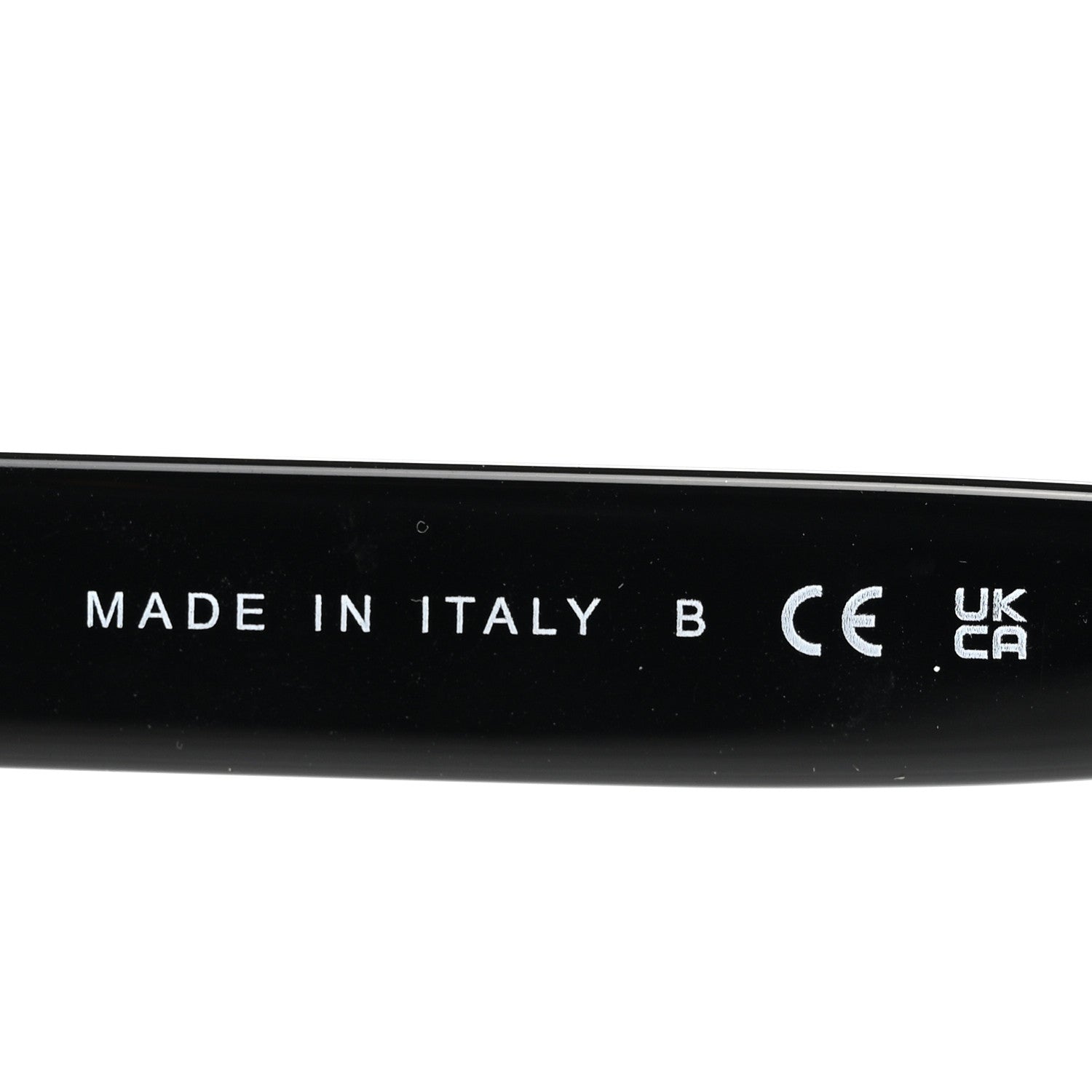 Chanel Acetate Square Sunglasses 5408 Black 6 of 7