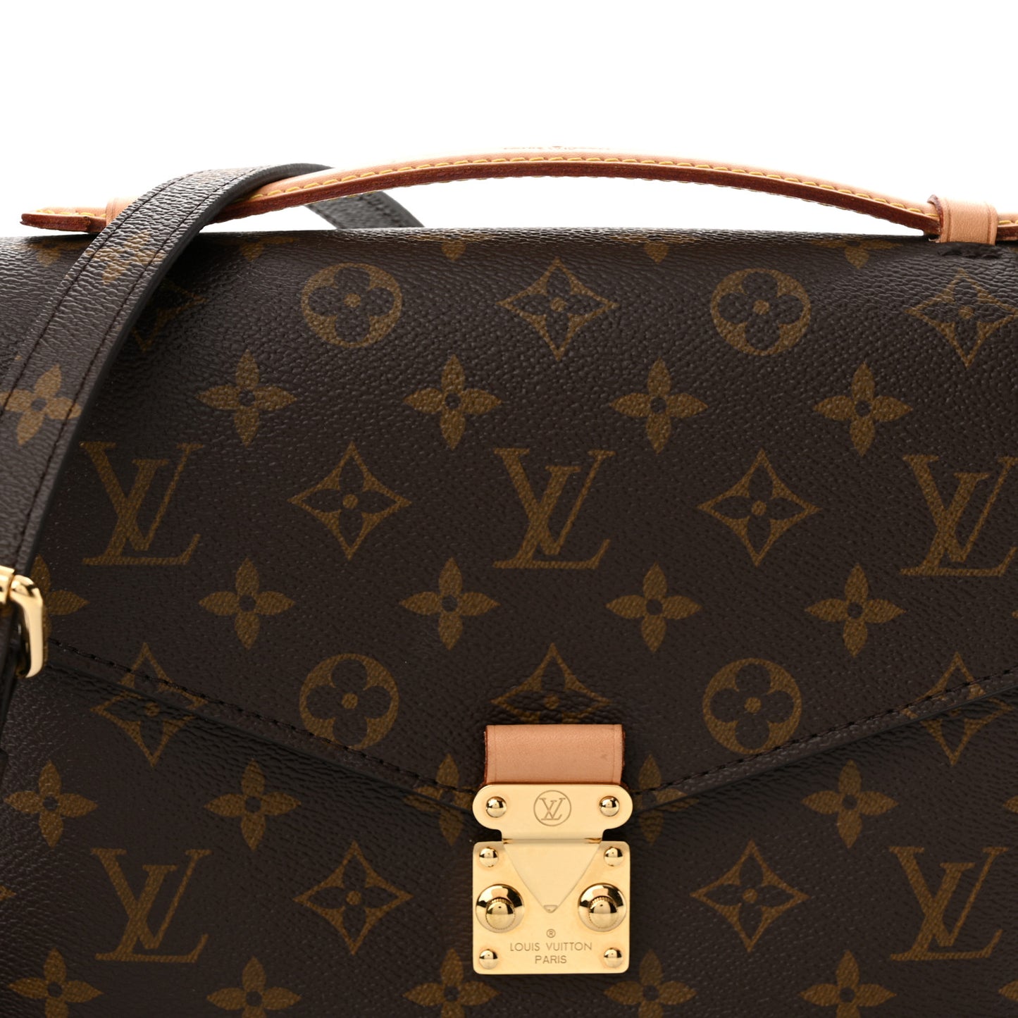 Monogram Pochette Metis