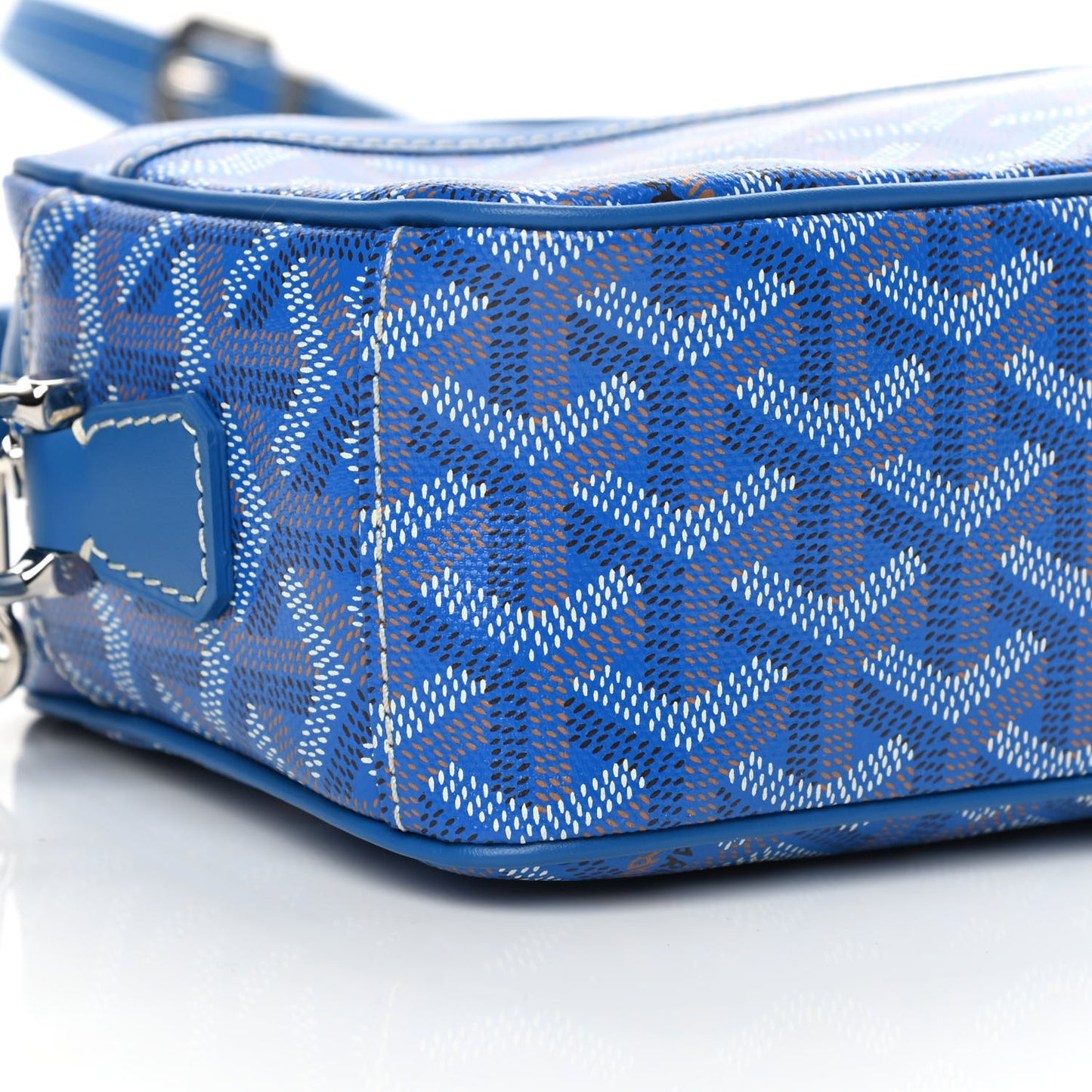 Goyardine Sac Cap Vert Sky Blue