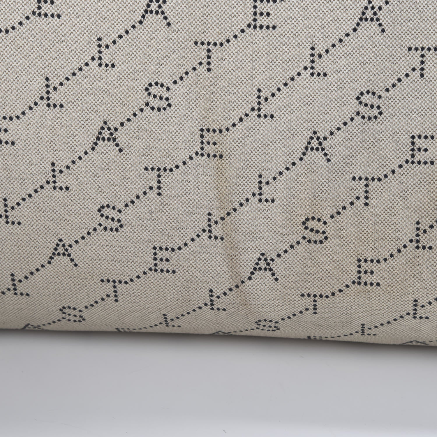 Stella McCartney Canvas Logo Falabella Reversible Tote Sand 19 of 20