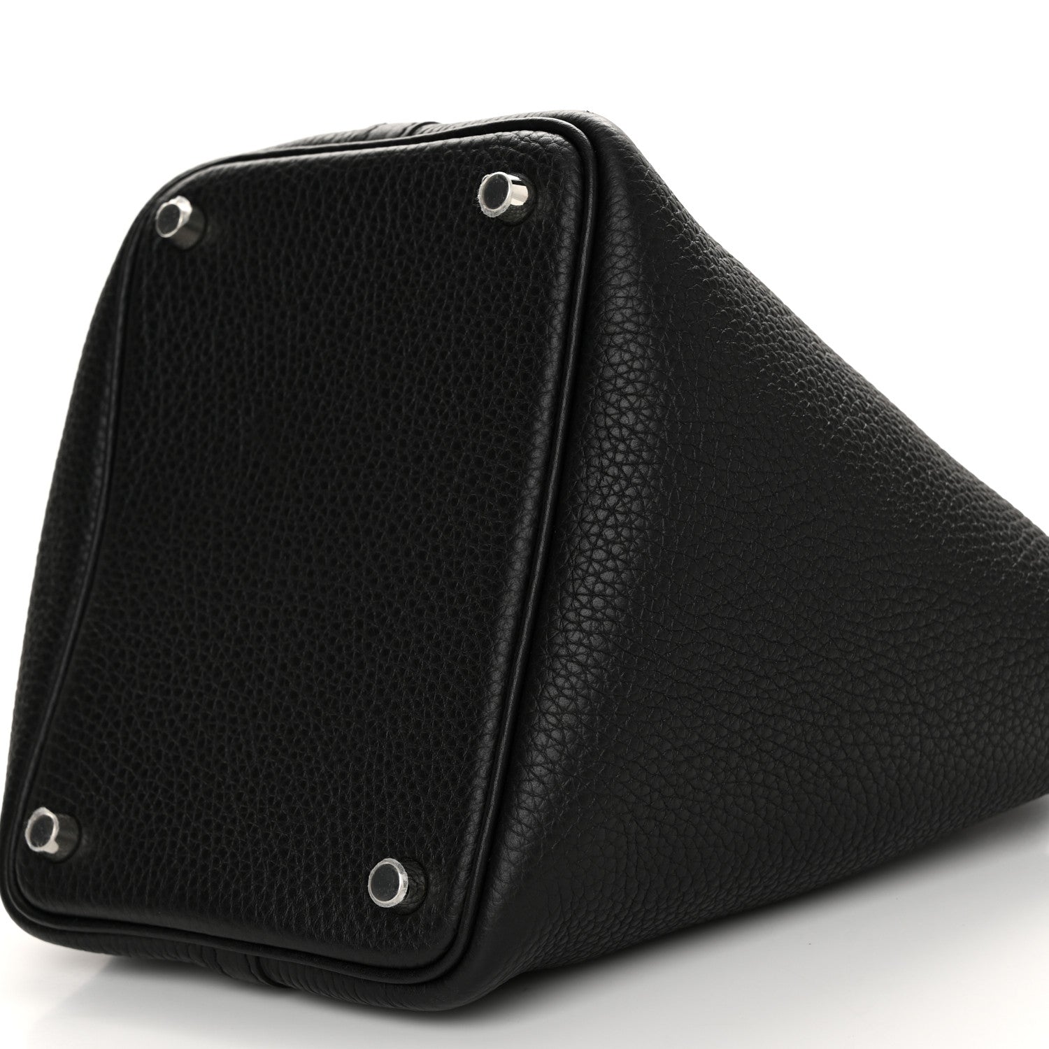 Hermes Taurillon Clemence Picotin Lock 18 PM Black 9 of 9
