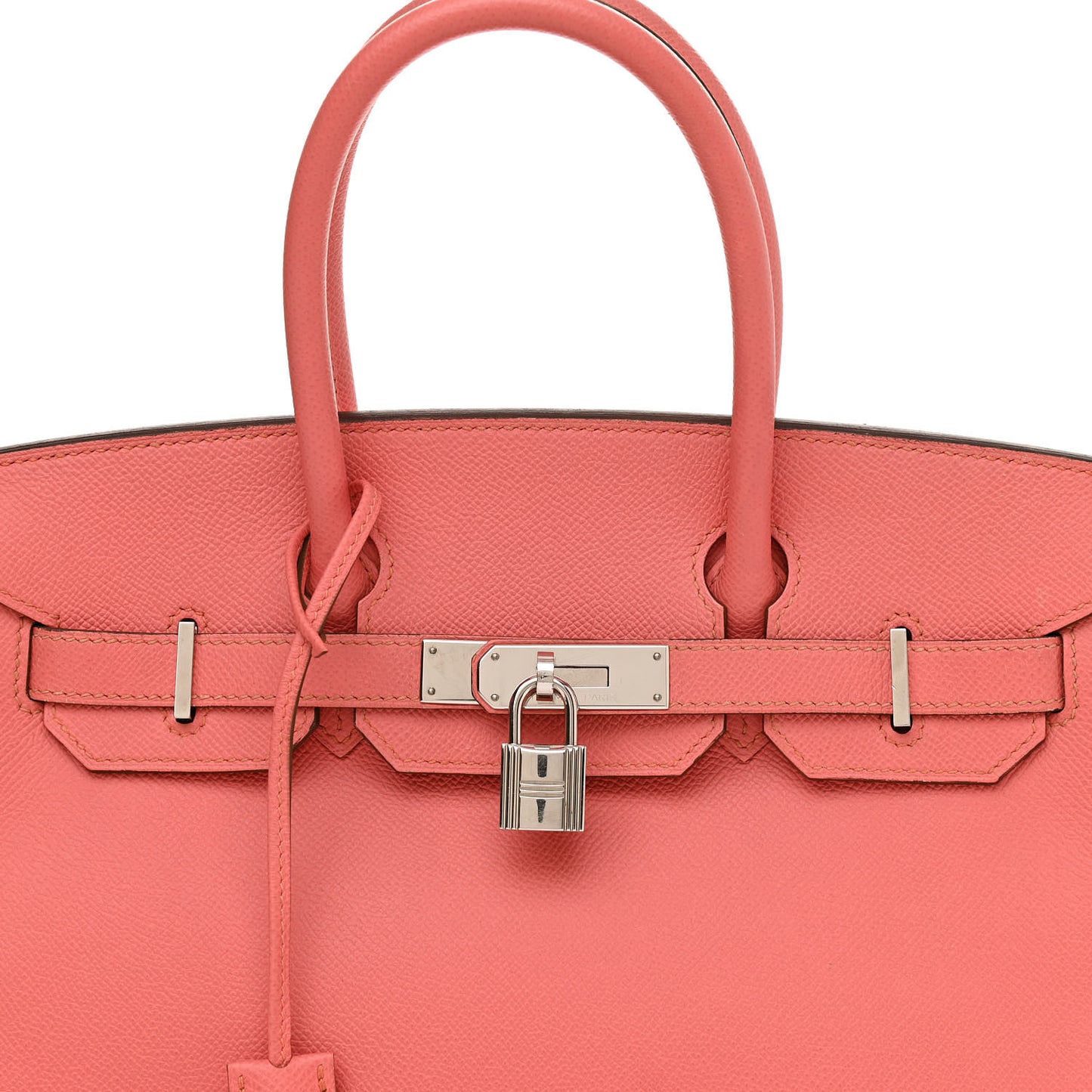 Epsom Birkin 30 Flamingo