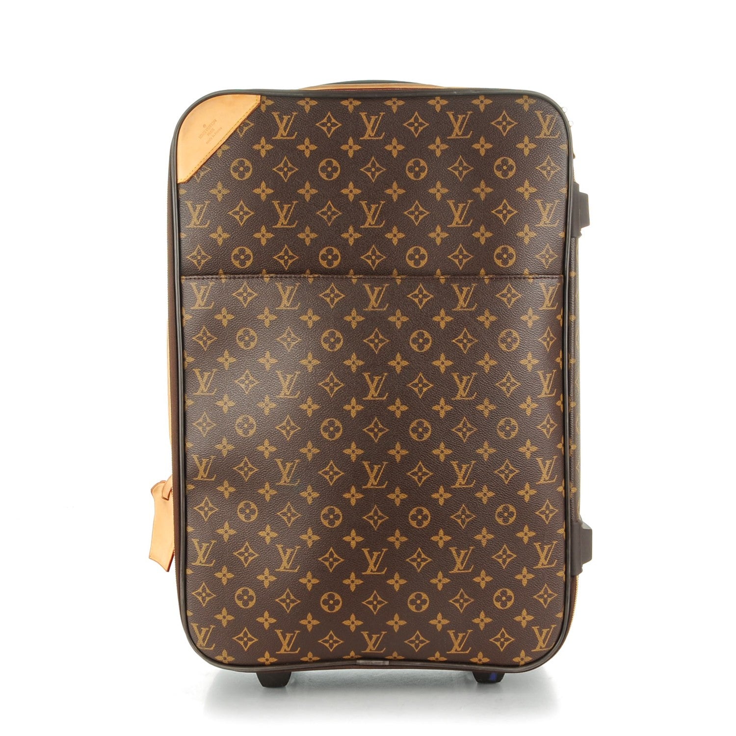 【LOUIS VUITTON】 ペガス60 Louis Vuitton Monogram Pegase 60 173480 – FASHIONPHILE