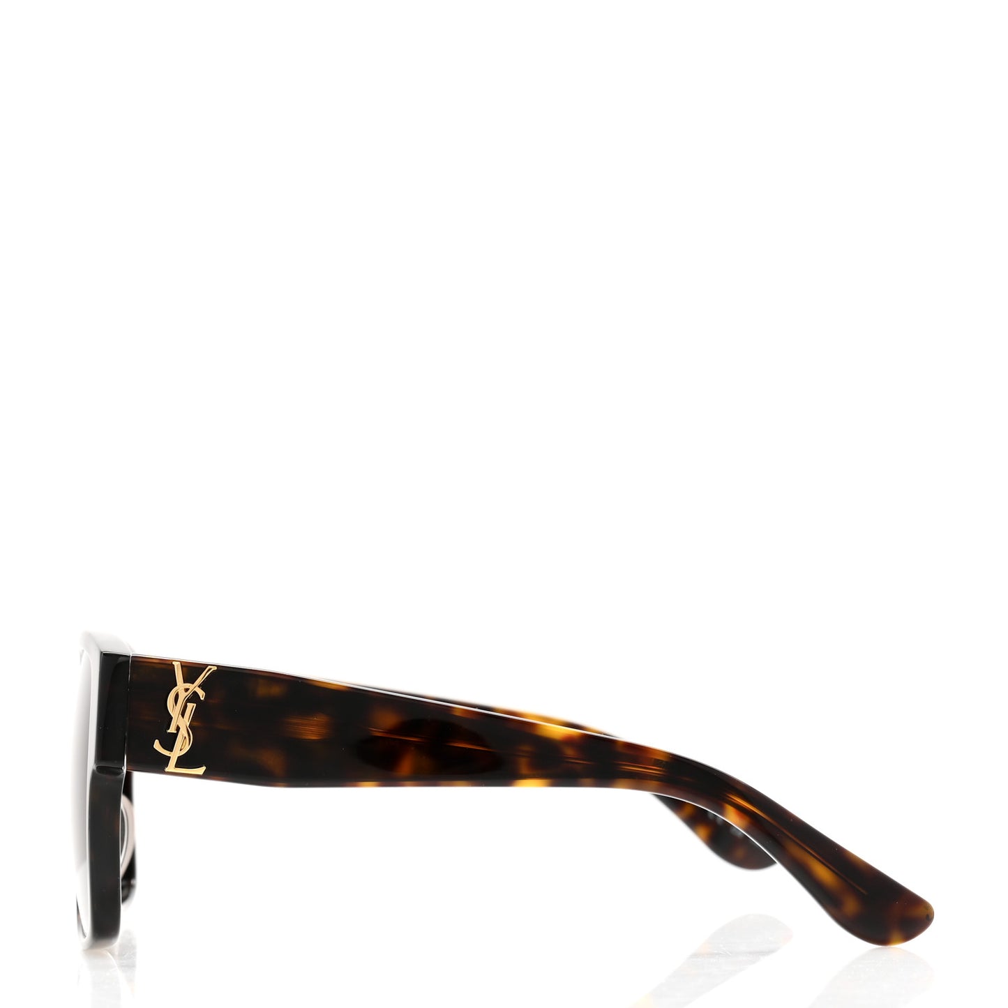 Acetate Square SL M9N Sunglasses Tortoise
