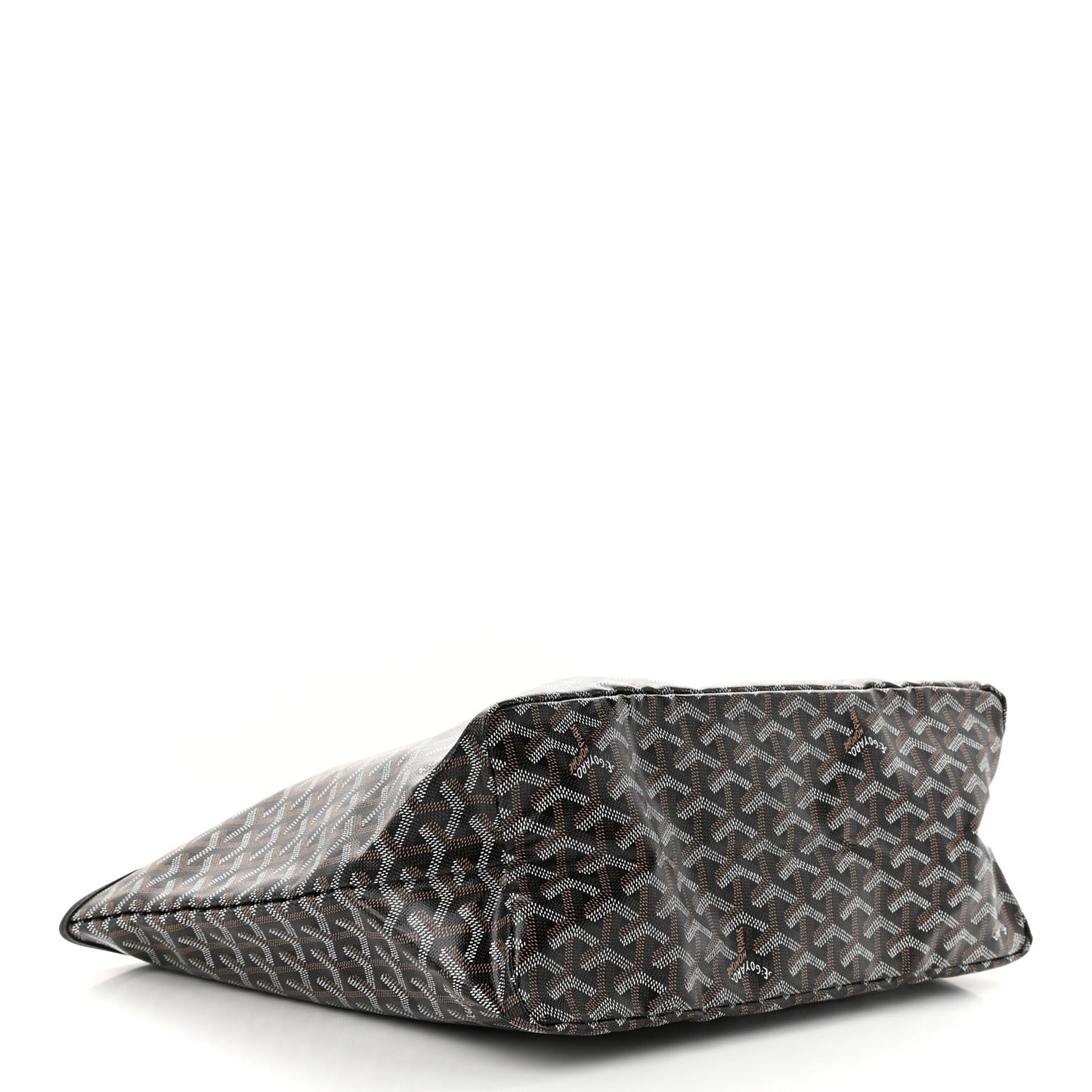 Goyardine Saint Louis PM Black