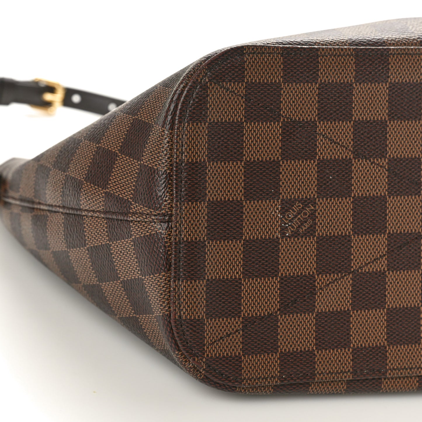 Damier Ebene Siena MM