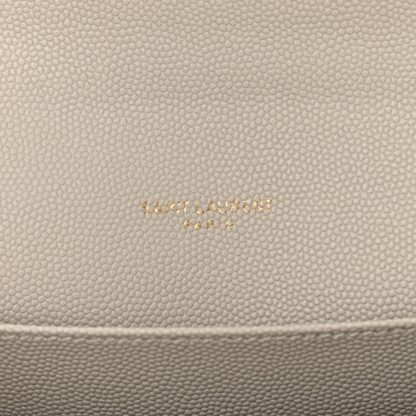 Grain de Poudre Mini Uptown Crossbody Bag Crema Soft