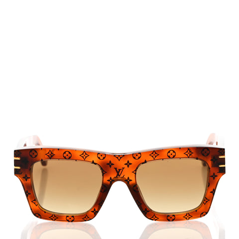 Acetate Blade Sunglasses Z1483W Tortoise