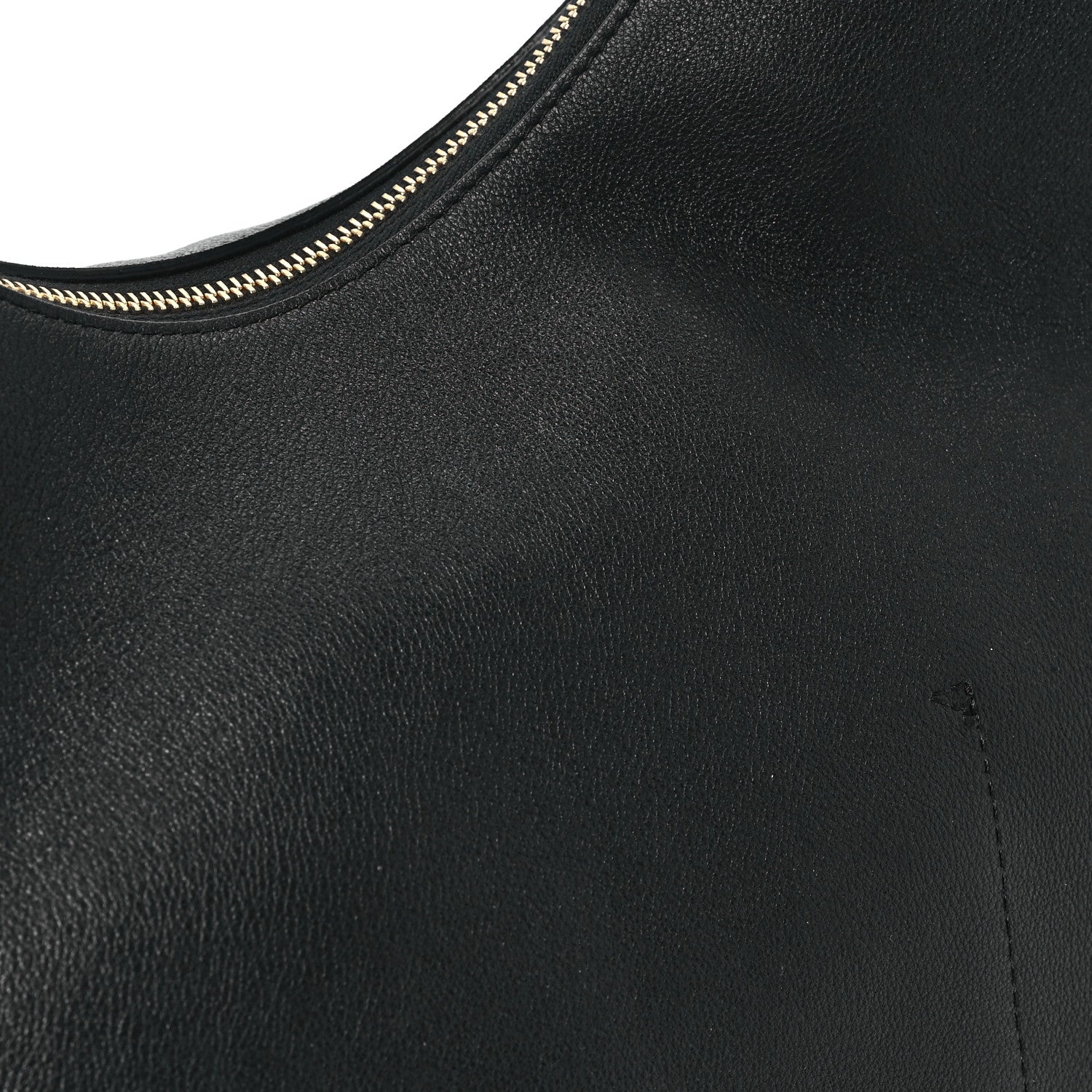Mansur Gavriel Calfskin Maxi Candy Hobo Black 10 of 13