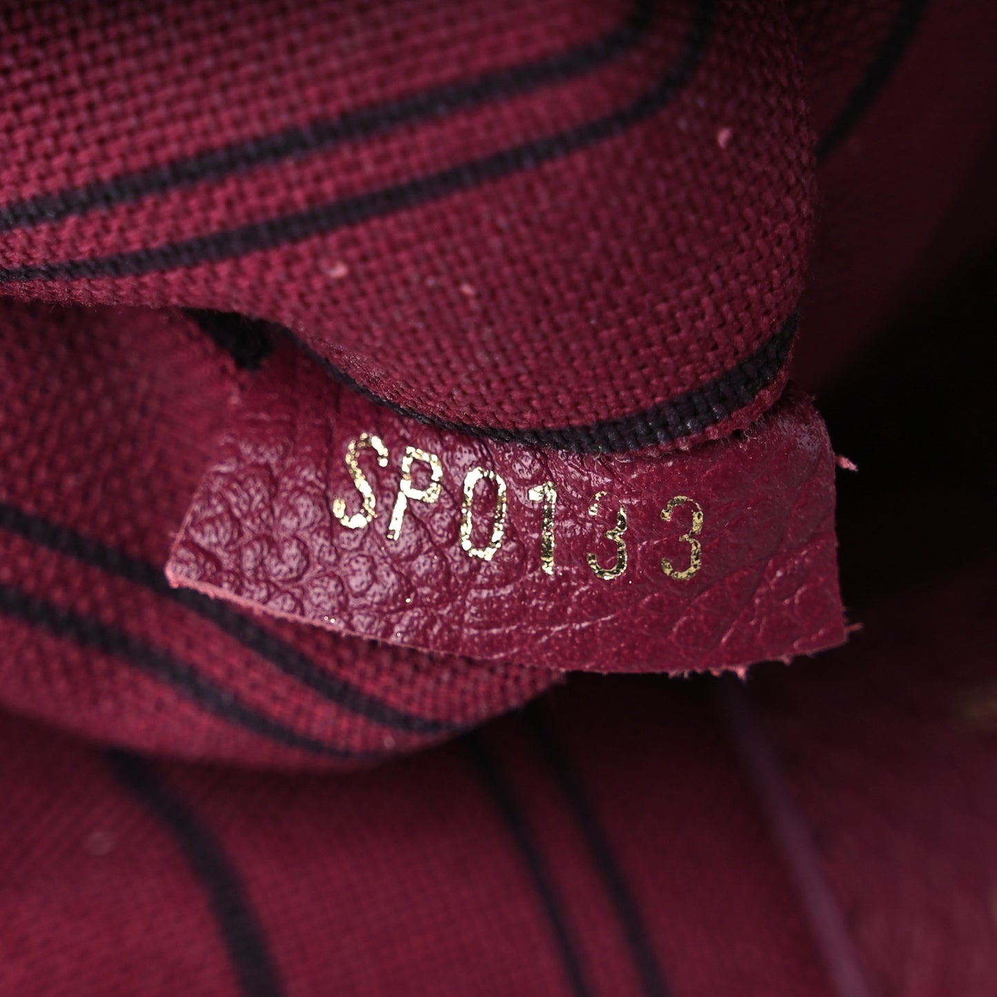 Empreinte Speedy Bandouliere 25 Aurore