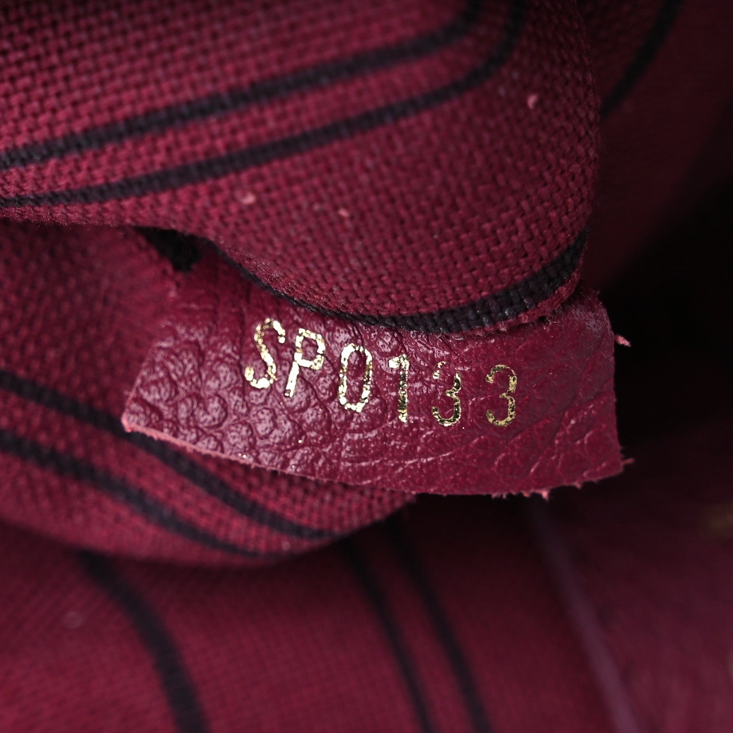 Louis Vuitton Empreinte Speedy Bandouliere 25 Aurore 7 of 10