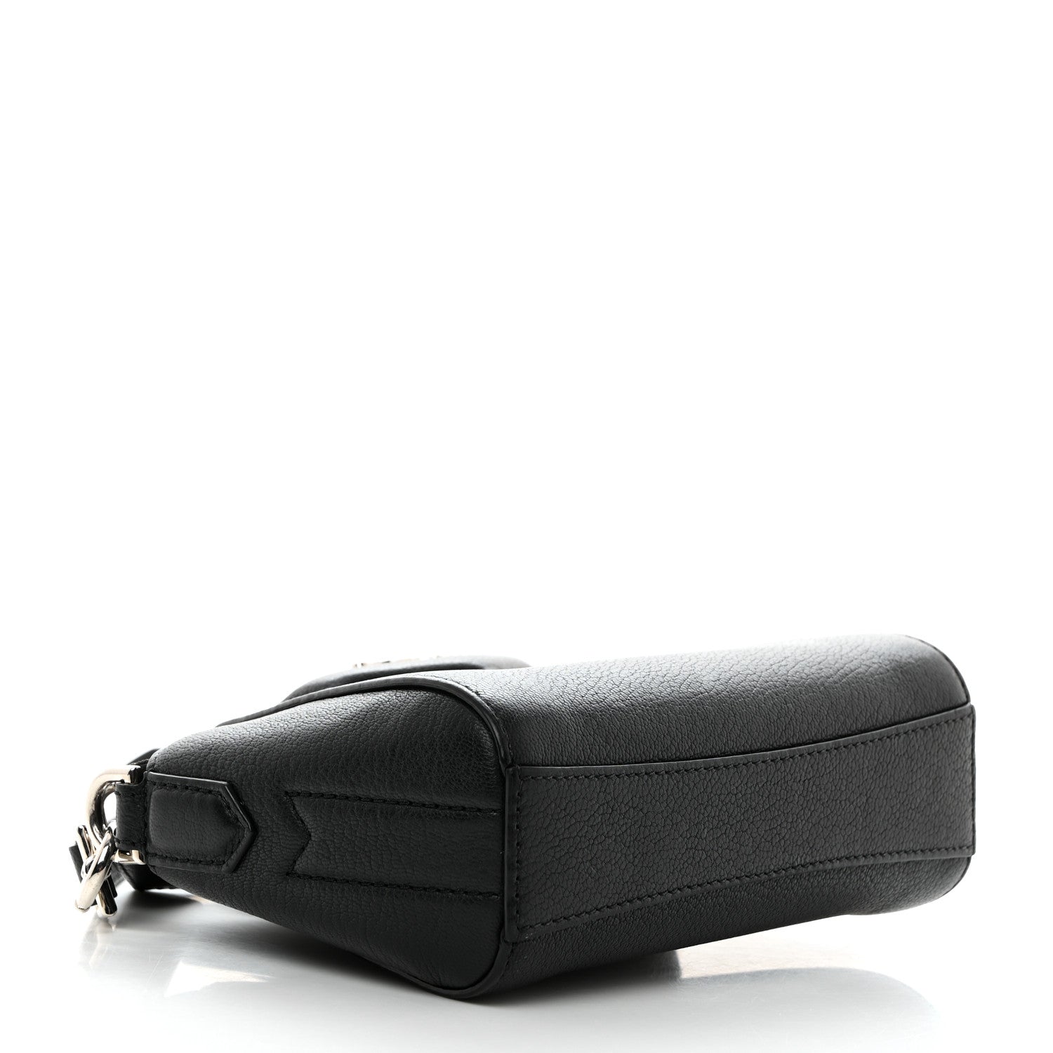 Givenchy Sugar Goatskin Nano Antigona Black 4 of 11