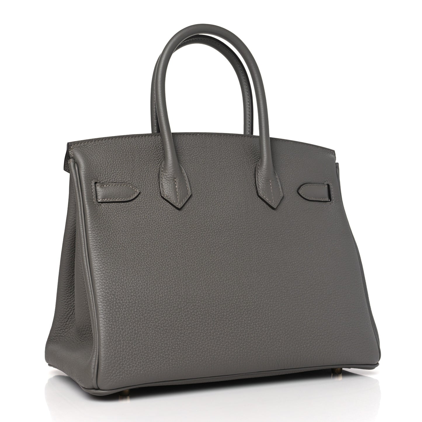 Togo BIRKIN 30 Gris Meyer