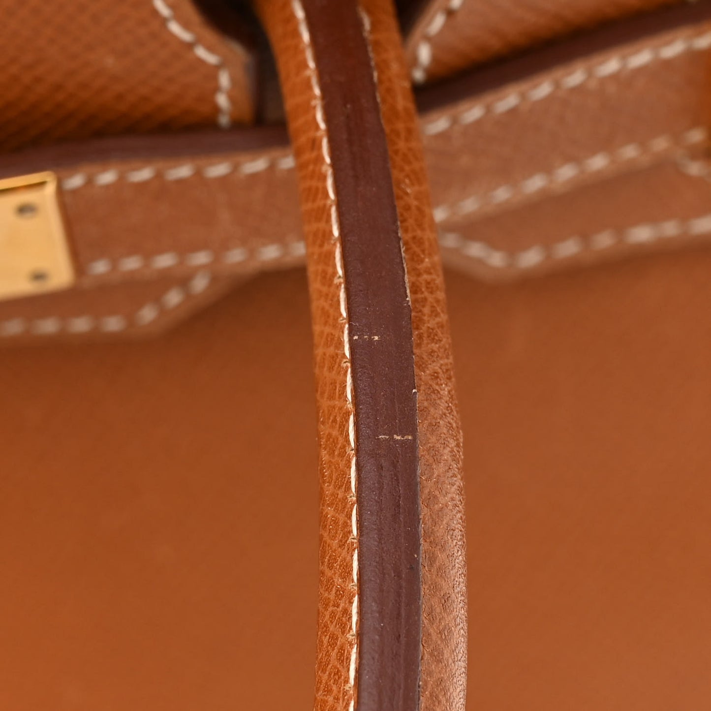 Courchevel Birkin 30 Gold