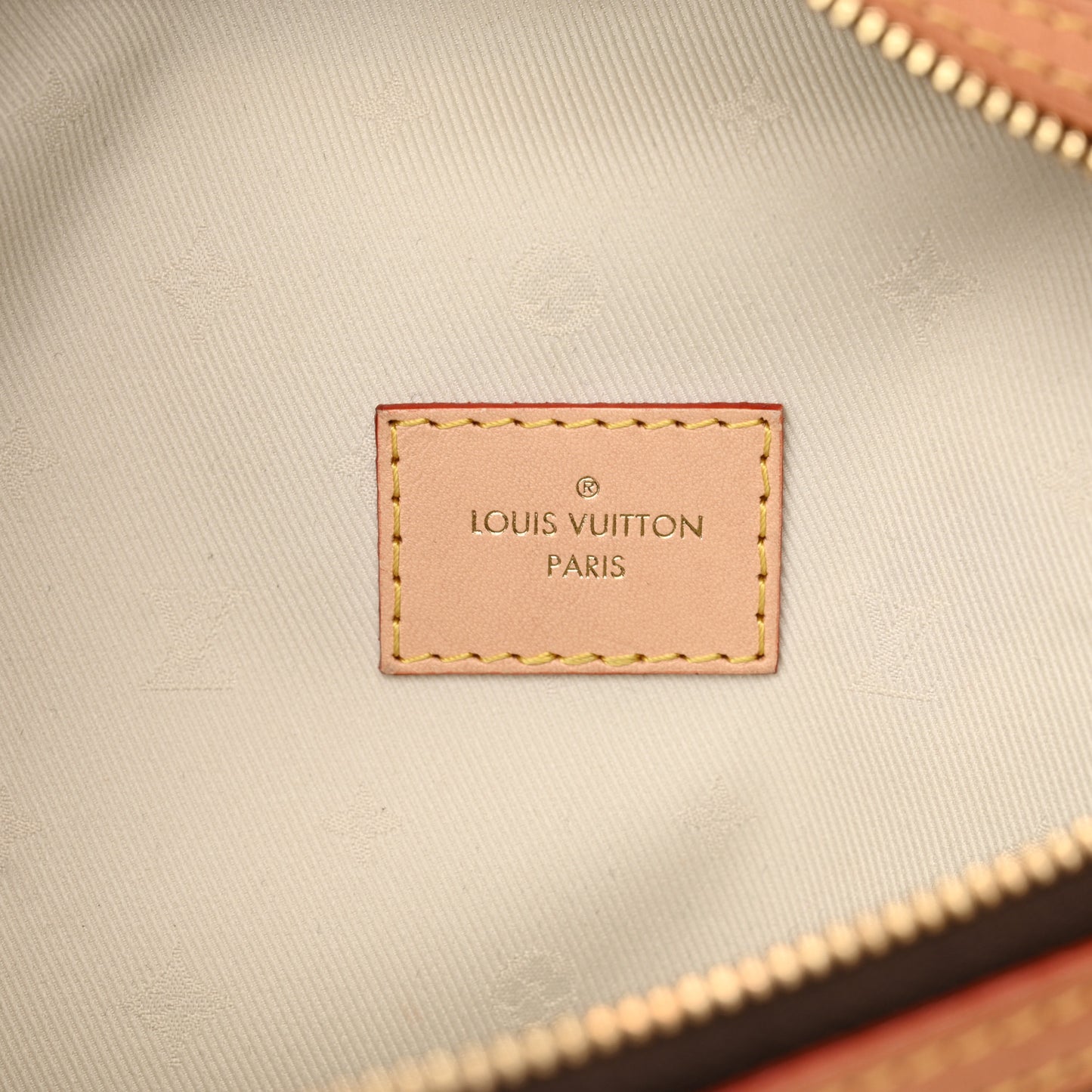 Monogram High Rise Bumbag