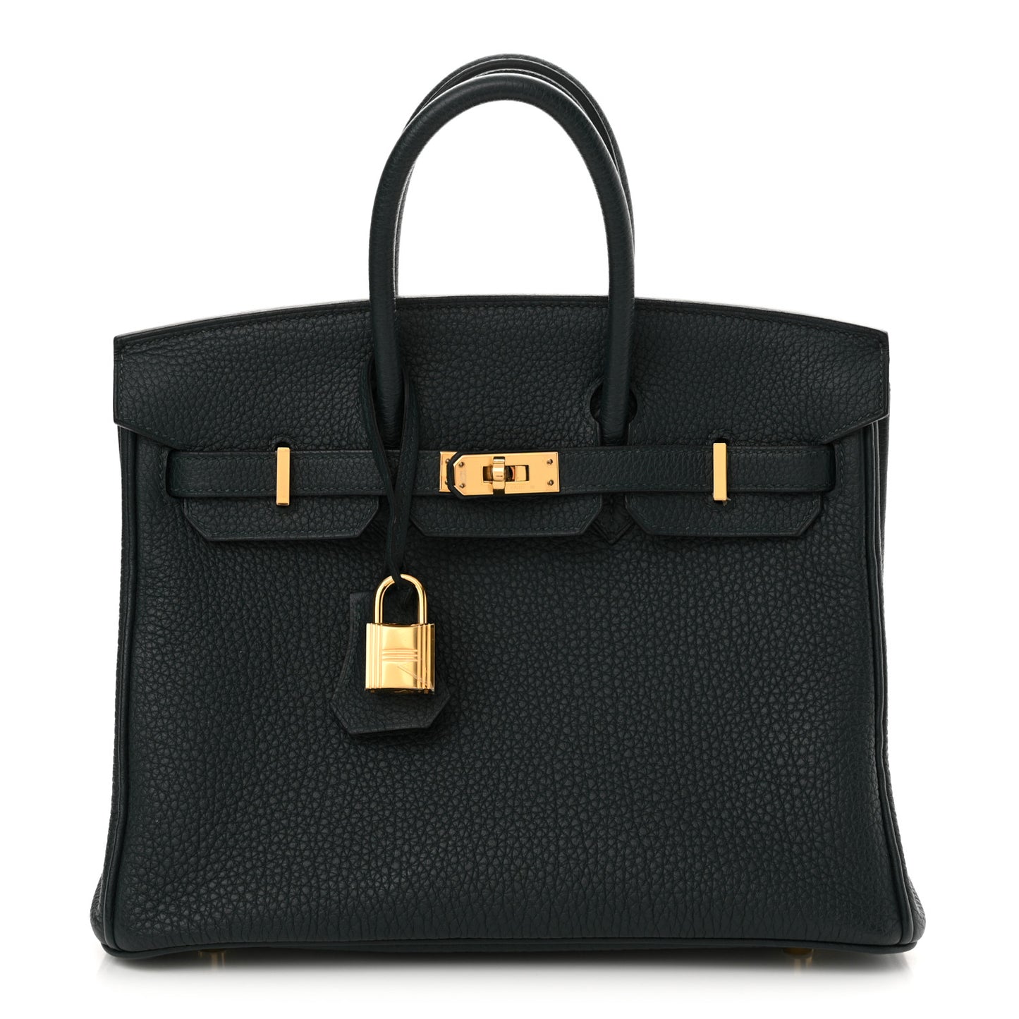 Togo Birkin 25 Vert Cypress