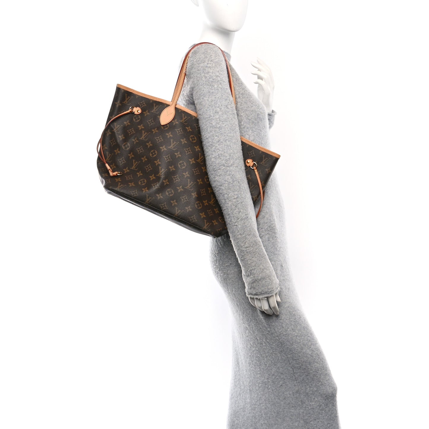 Monogram Neverfull MM