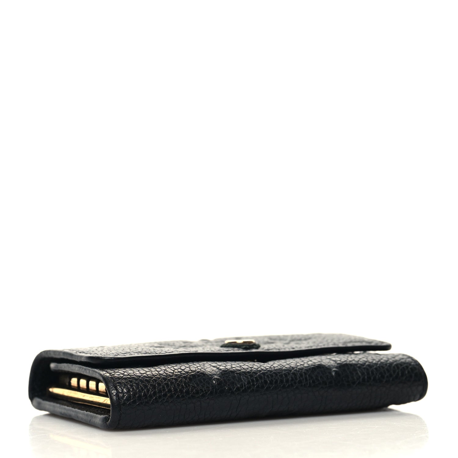 Louis Vuitton Empreinte Multicles 6 Key Holder Black 5 of 9
