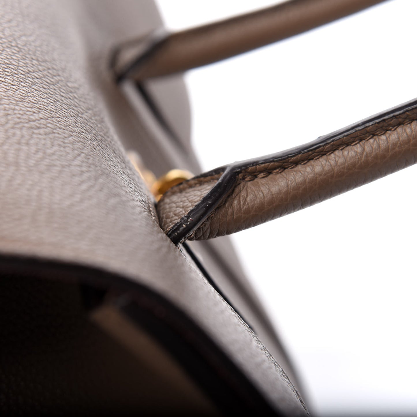 Classic Grain Calfskin Bayswater Oak