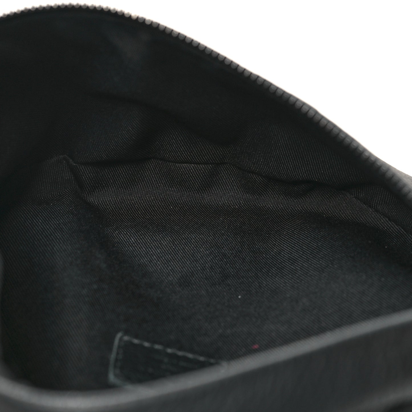 Calfskin Monogram Shadow Discovery Bumbag Black