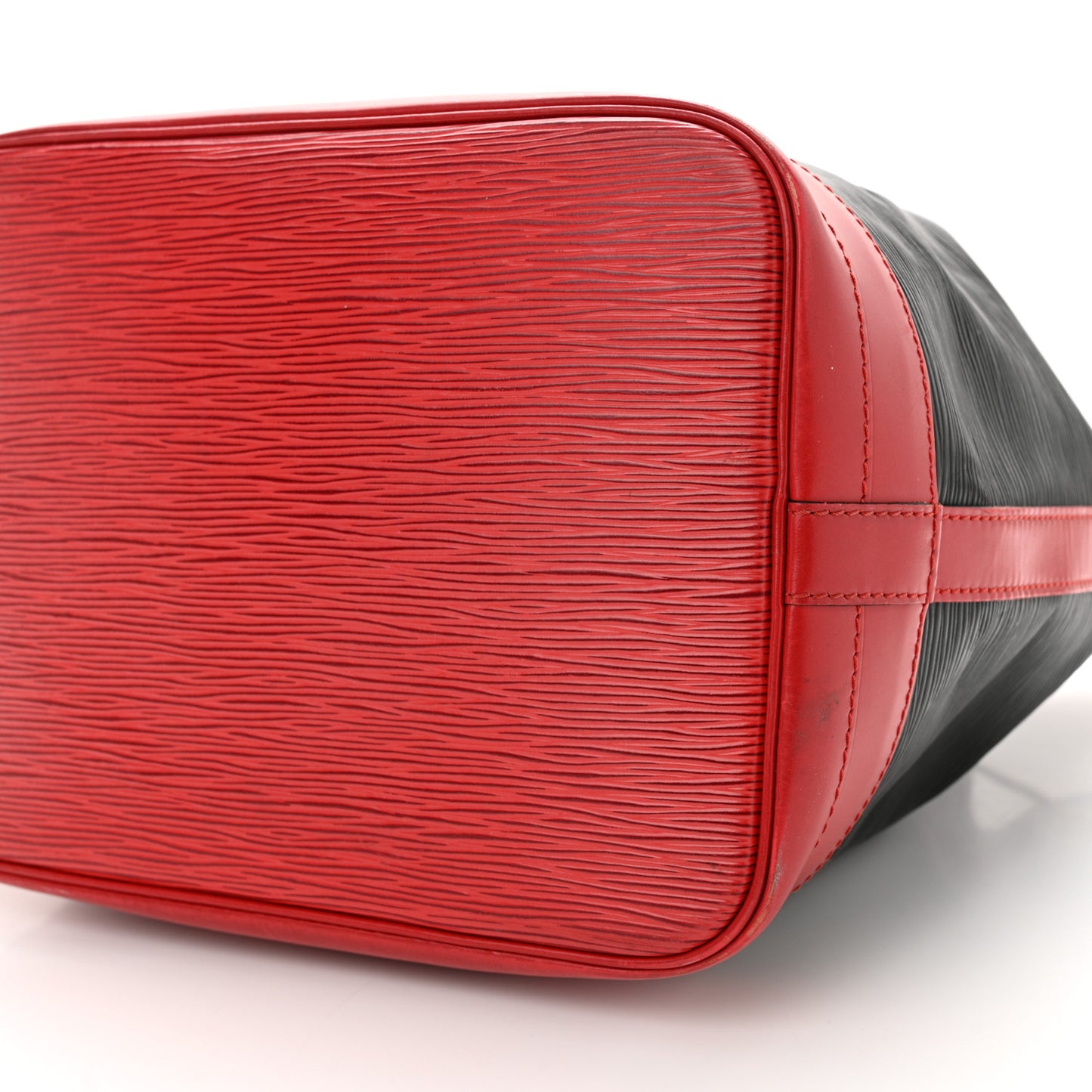 Epi Bi-Color Noe Castillan Red Black