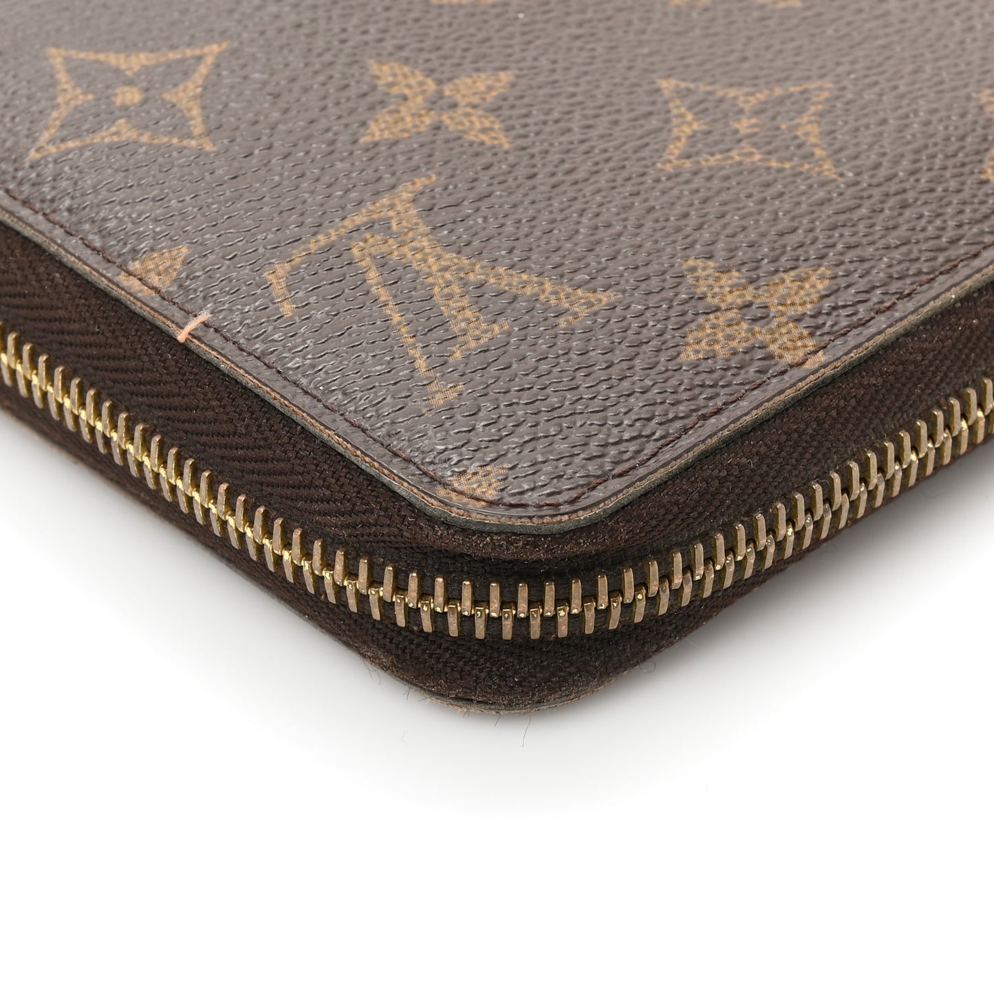 Monogram Zippy Wallet