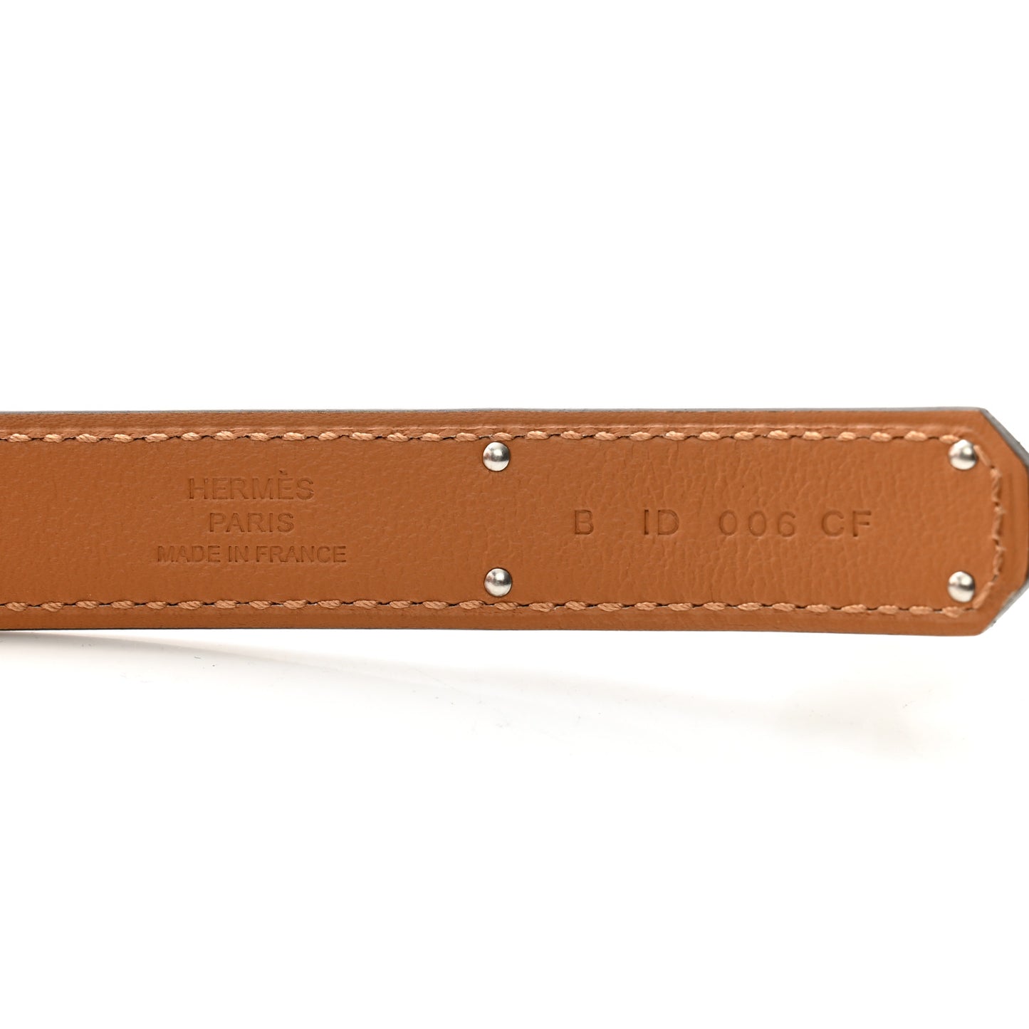 Epsom Kelly Belt Etoupe