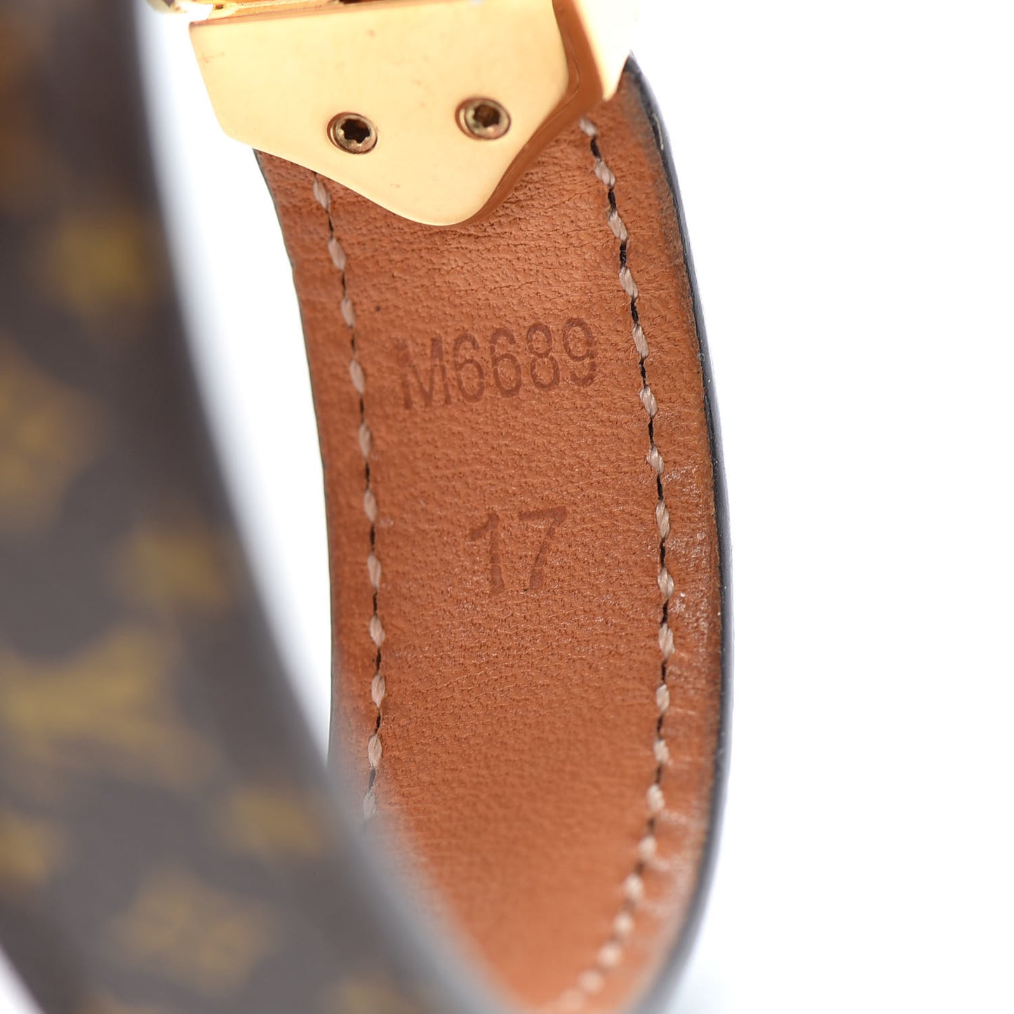 Monogram Nano Bracelet 17