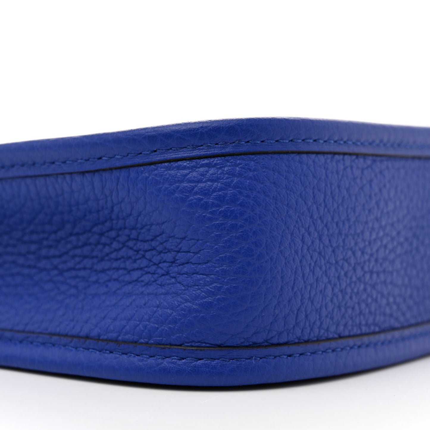 Taurillon Clemence Amazone Evelyne TPM Bleu Electrique Bleu Indigo