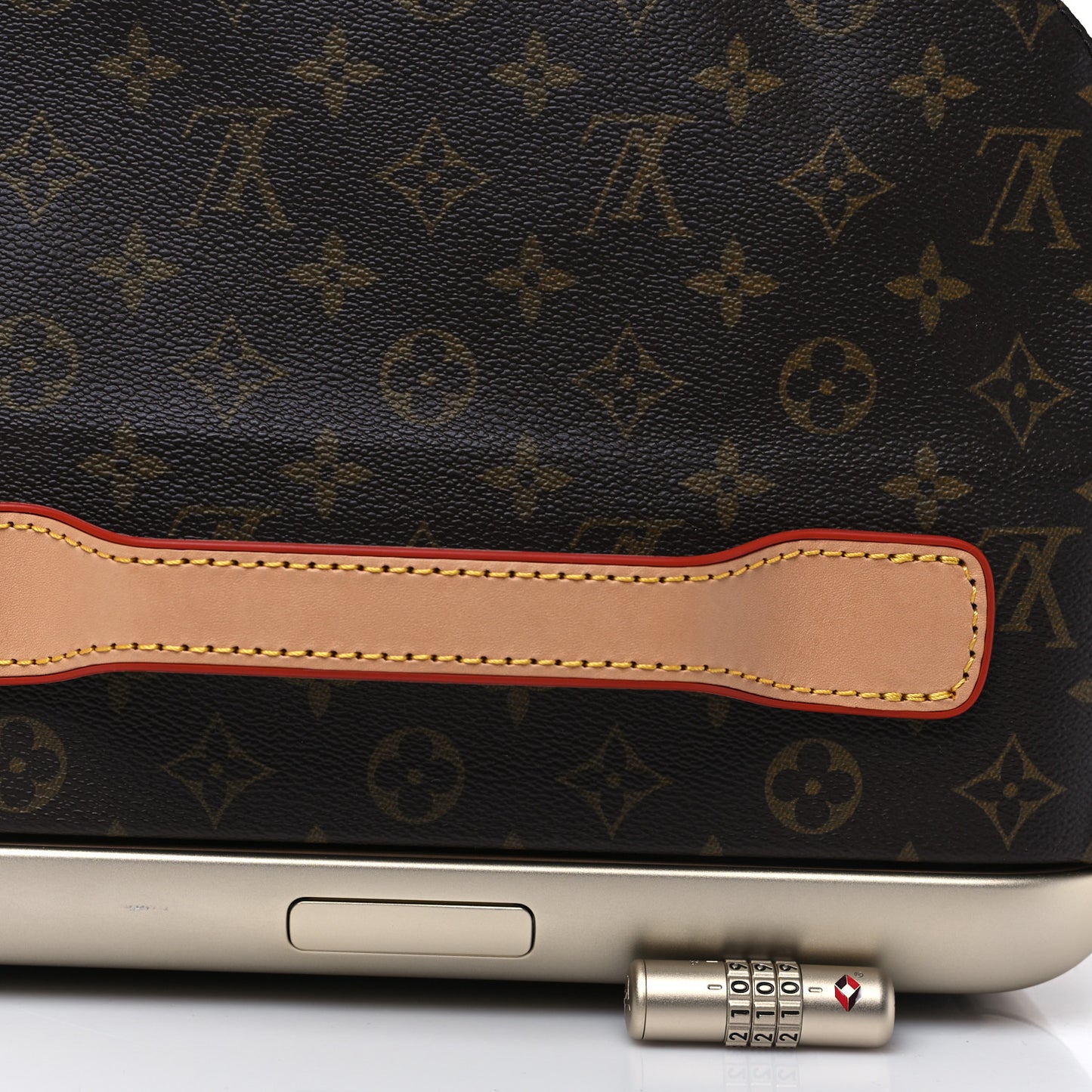 Monogram Horizon Soft Duffle 55