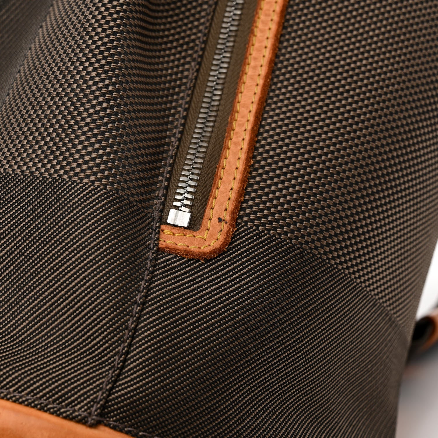 Louis Vuitton Damier Geant Pionnier Backpack Sable 10 of 12