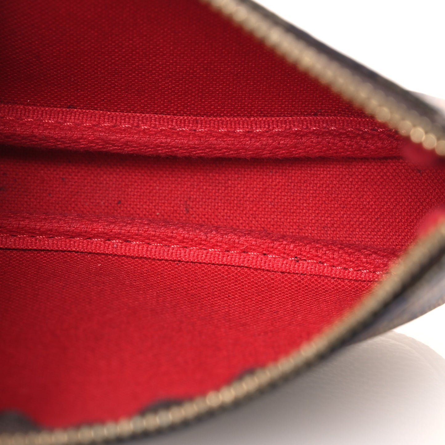 Damier Ebene Mini Pochette Accessories