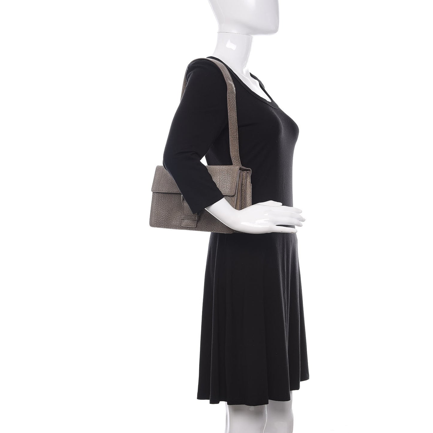 Lama Shoulder Bag Roccia