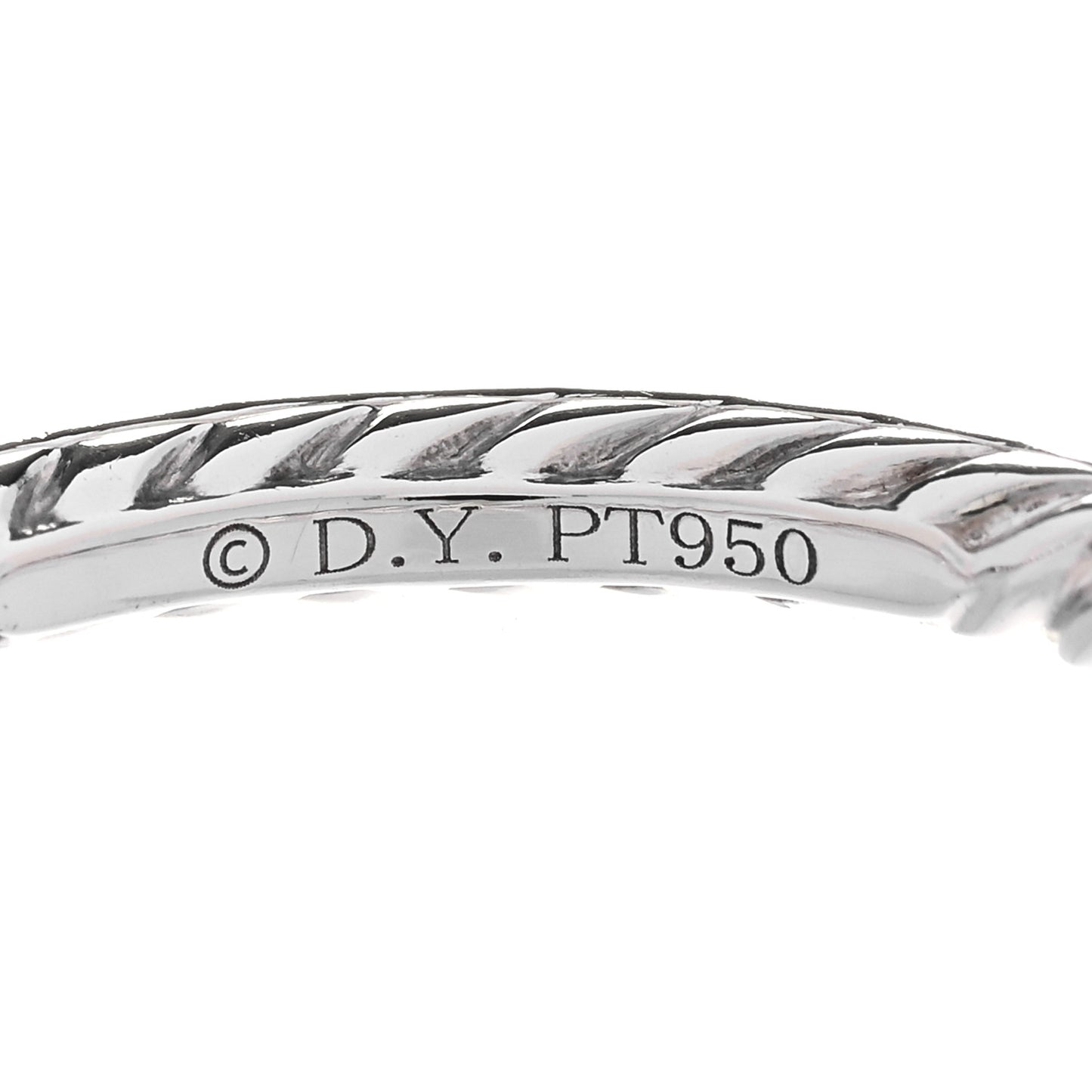 Platinum Diamond Eden Baguette Wedding Band Ring 49 5