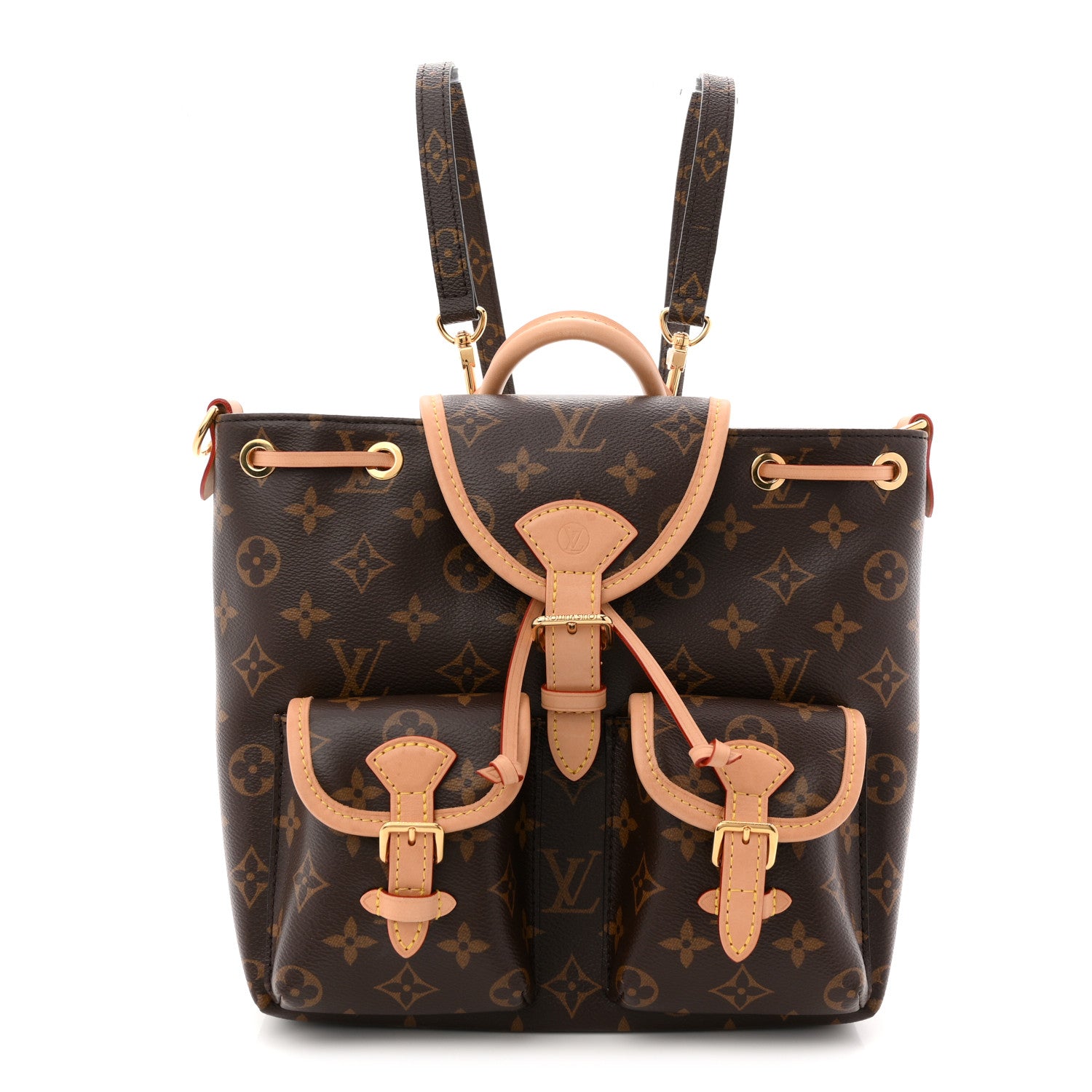 Louis Vuitton Monogram Excursion PM Backpack 1838135 – FASHIONPHILE