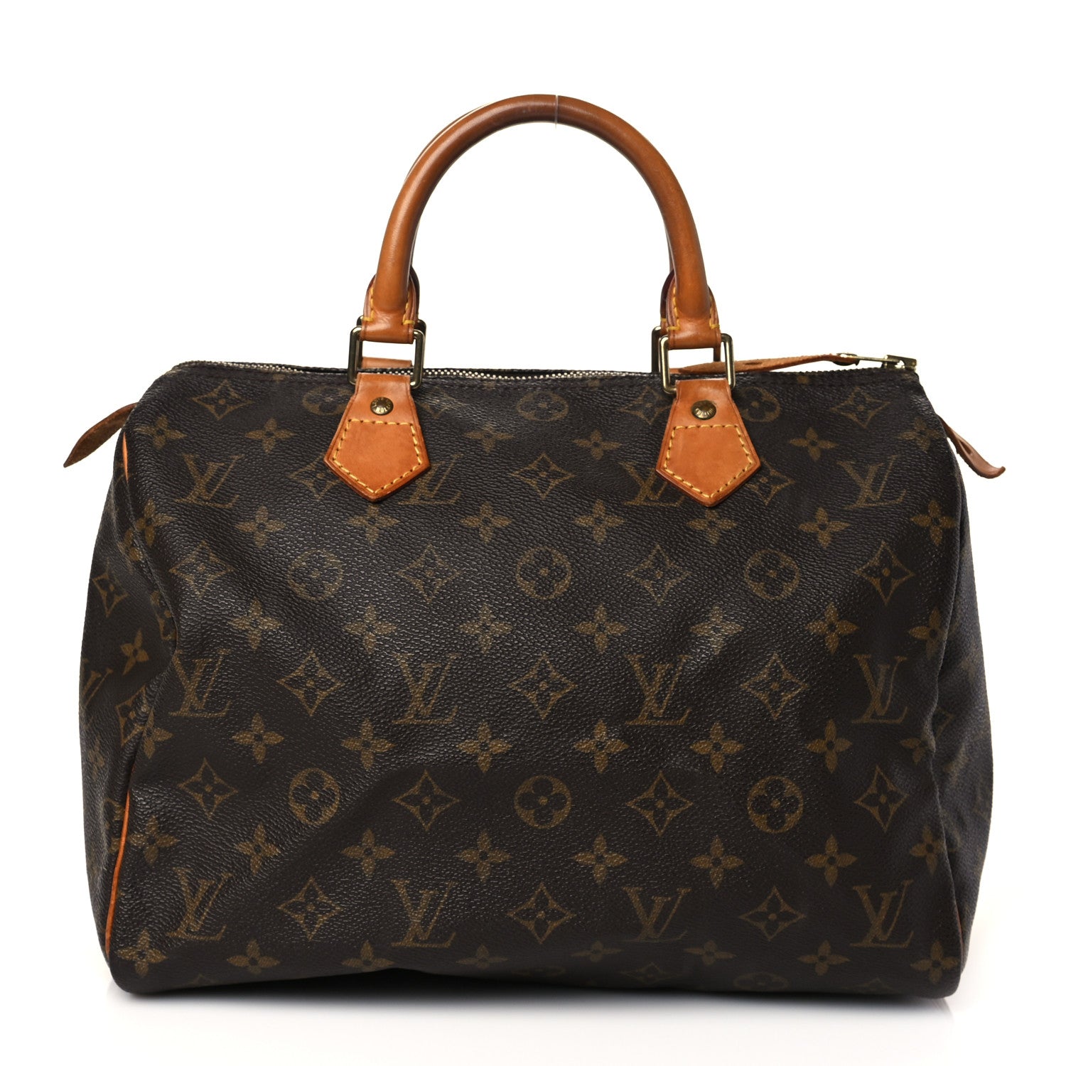 Louis Vuitton Monogram Speedy 30 1 of 9