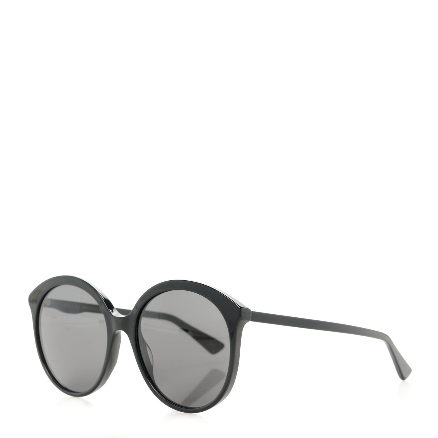 Acetate GG Sunglasses GG0257S Black