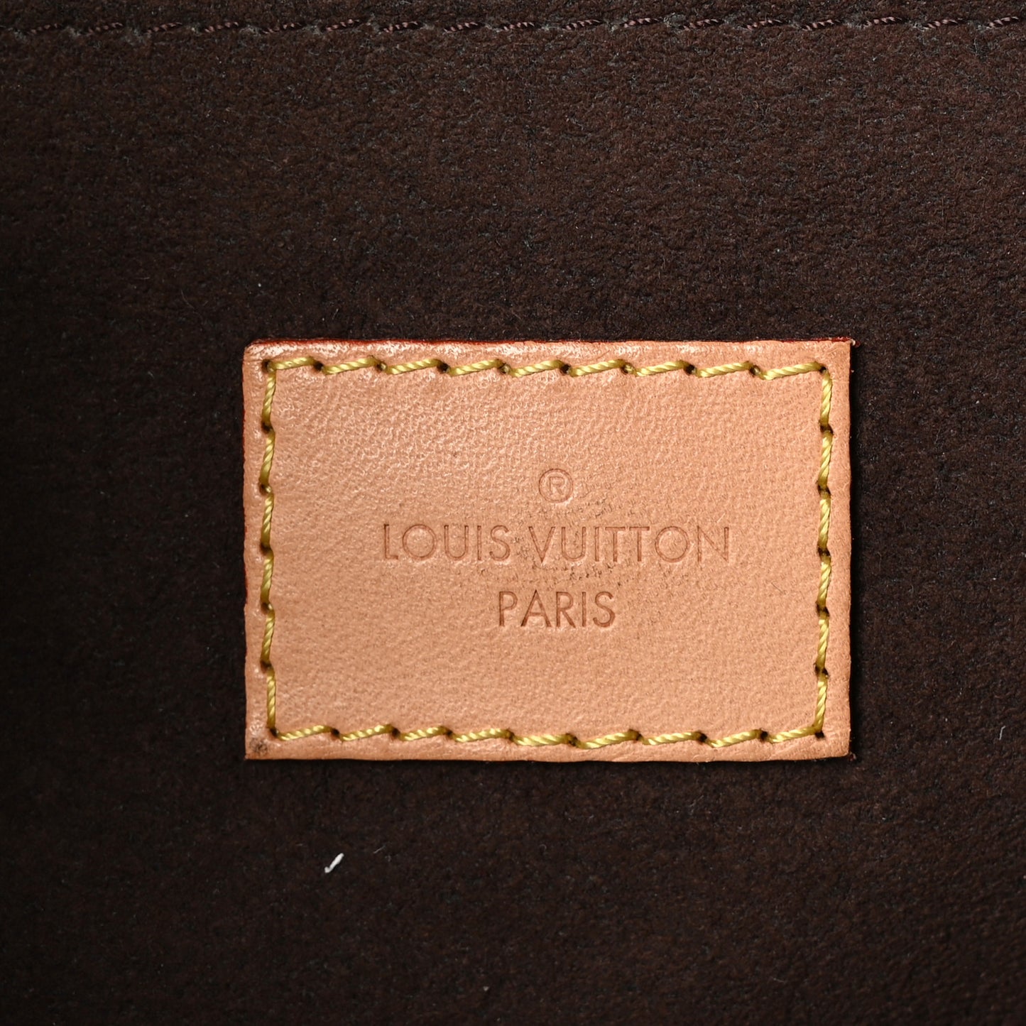 Monogram Pochette Metis