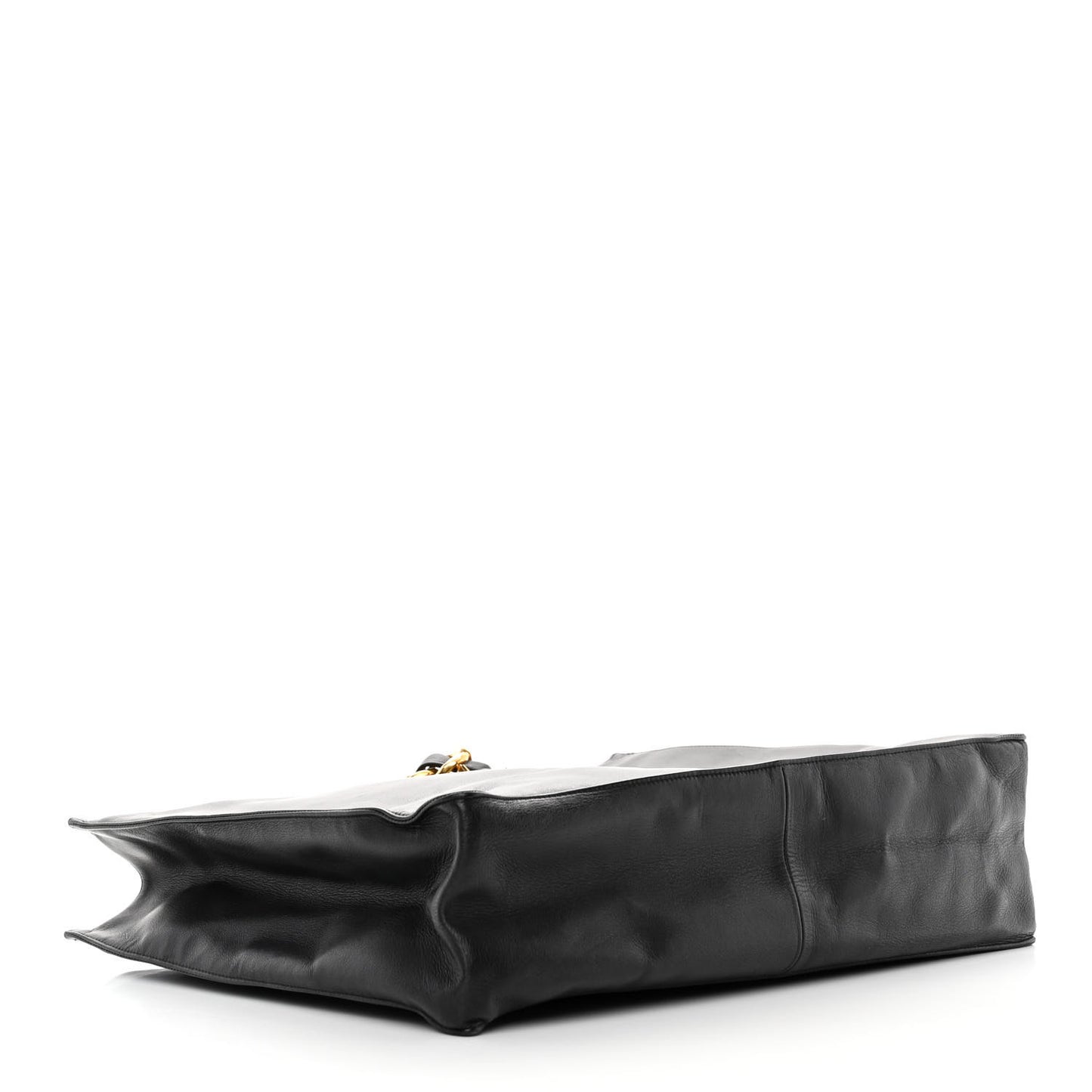 Lambskin CC Tote Black
