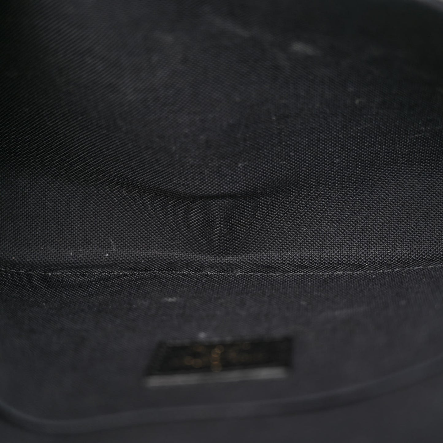 Empreinte Pochette Felicie Chain Wallet Black