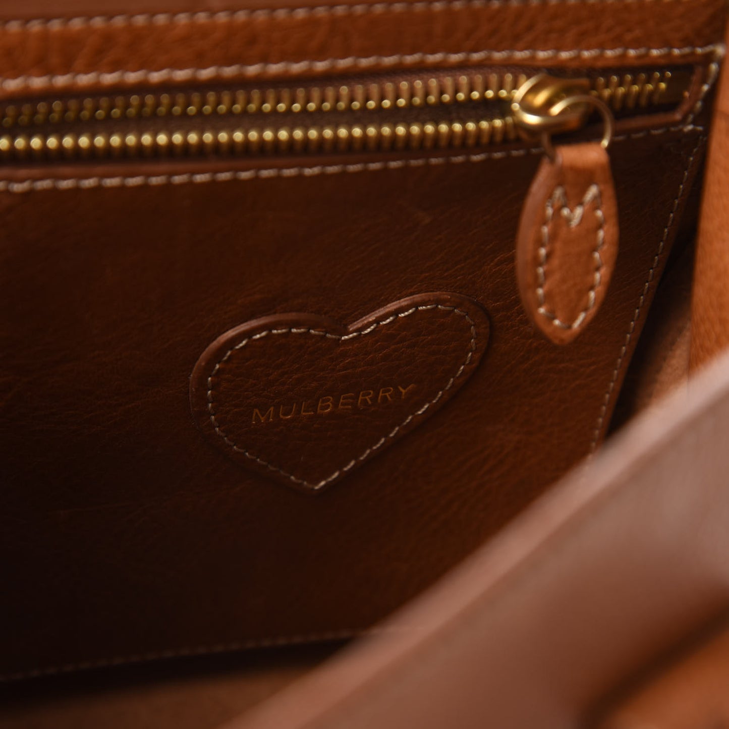 Natural Leather Cara Delevingne Convertible Backpack Brown