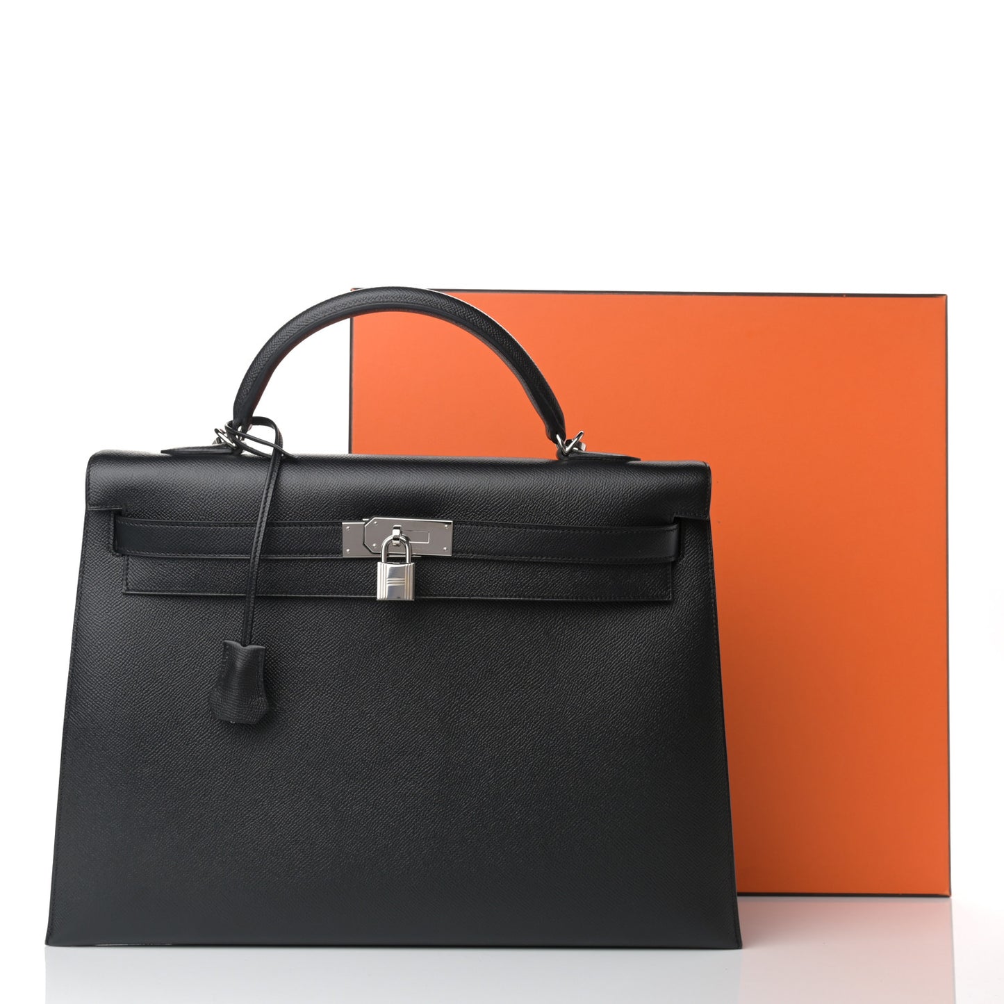 Epsom Kelly Sellier 40 Black