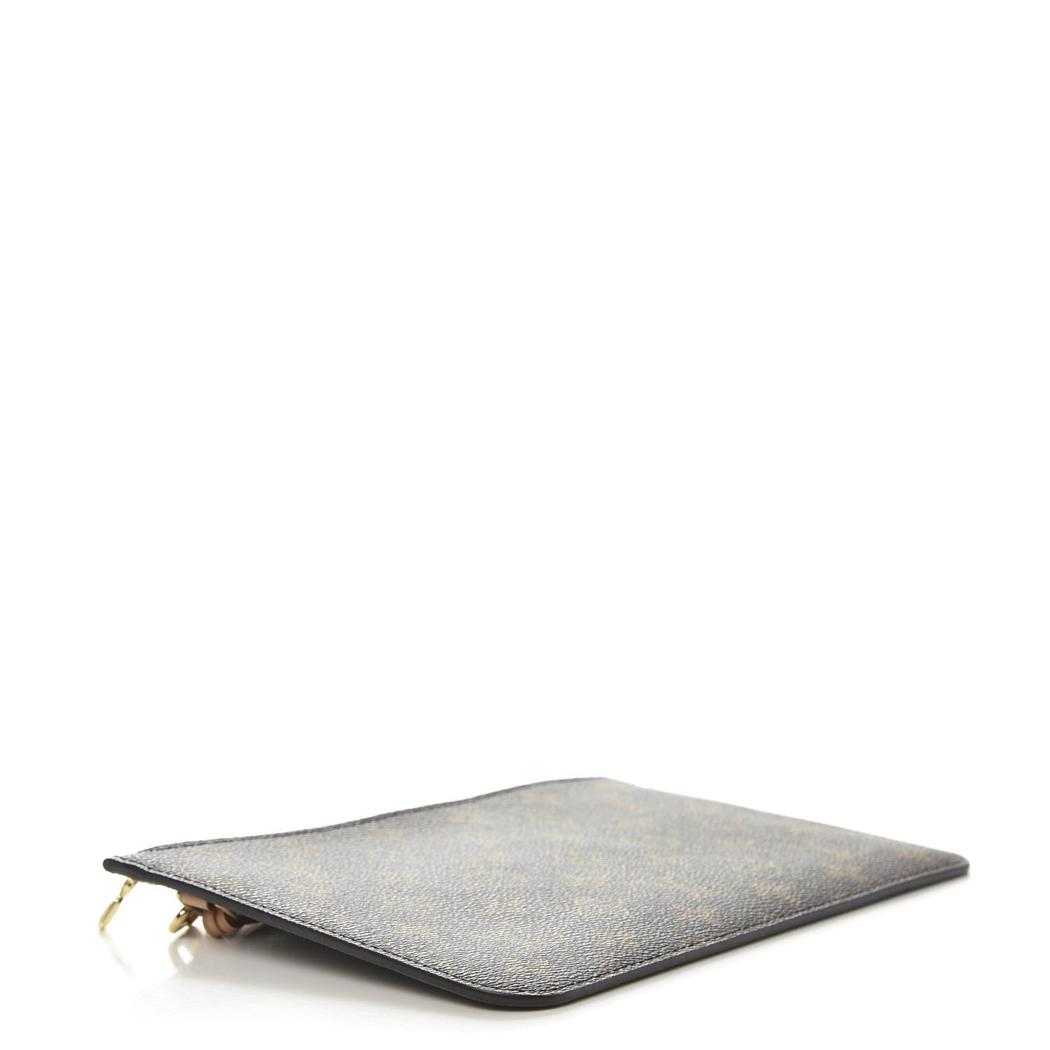 Louis Vuitton Monogram Neverfull MM GM Pochette Pivoine 4 of 9