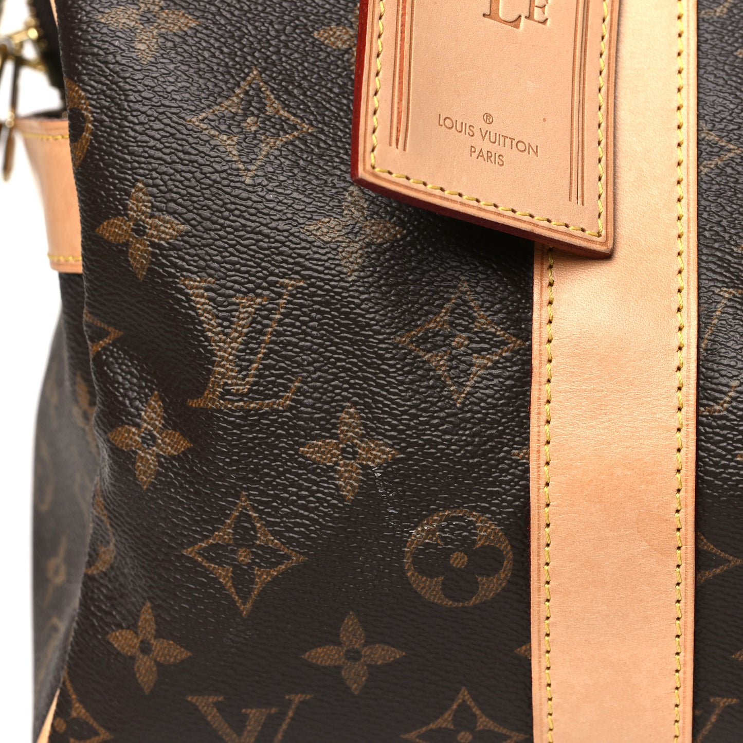 Monogram Carryall