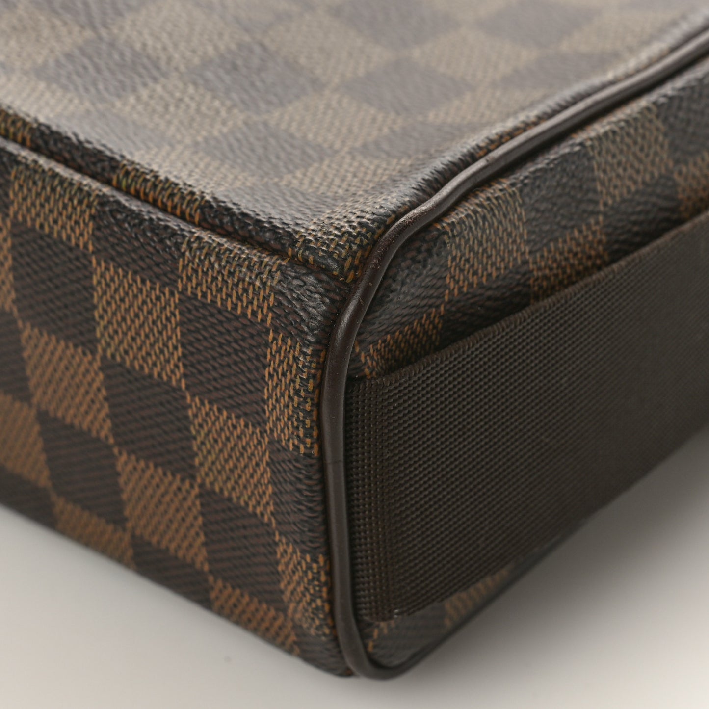 Damier Ebene Olav PM Messenger Bag