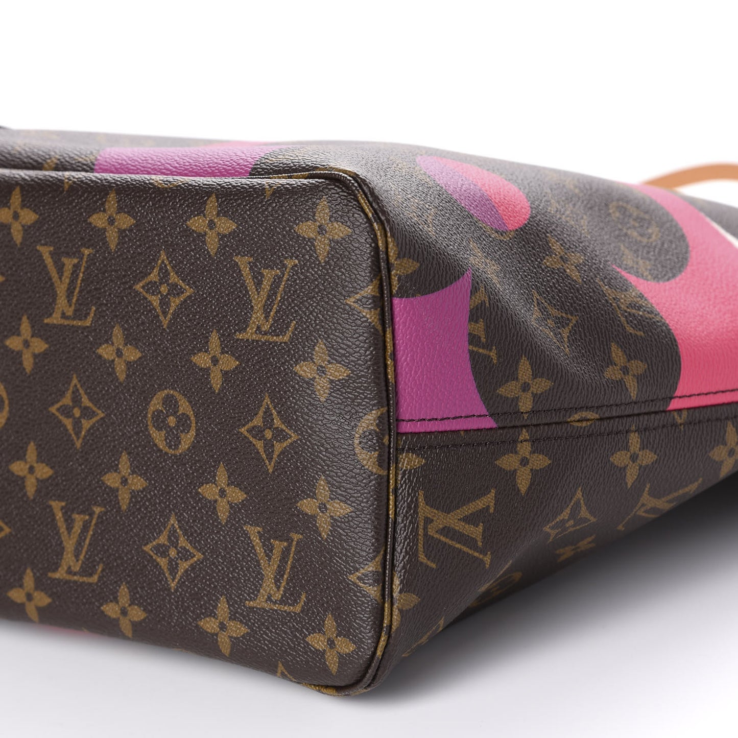 Monogram Game On Neverfull MM
