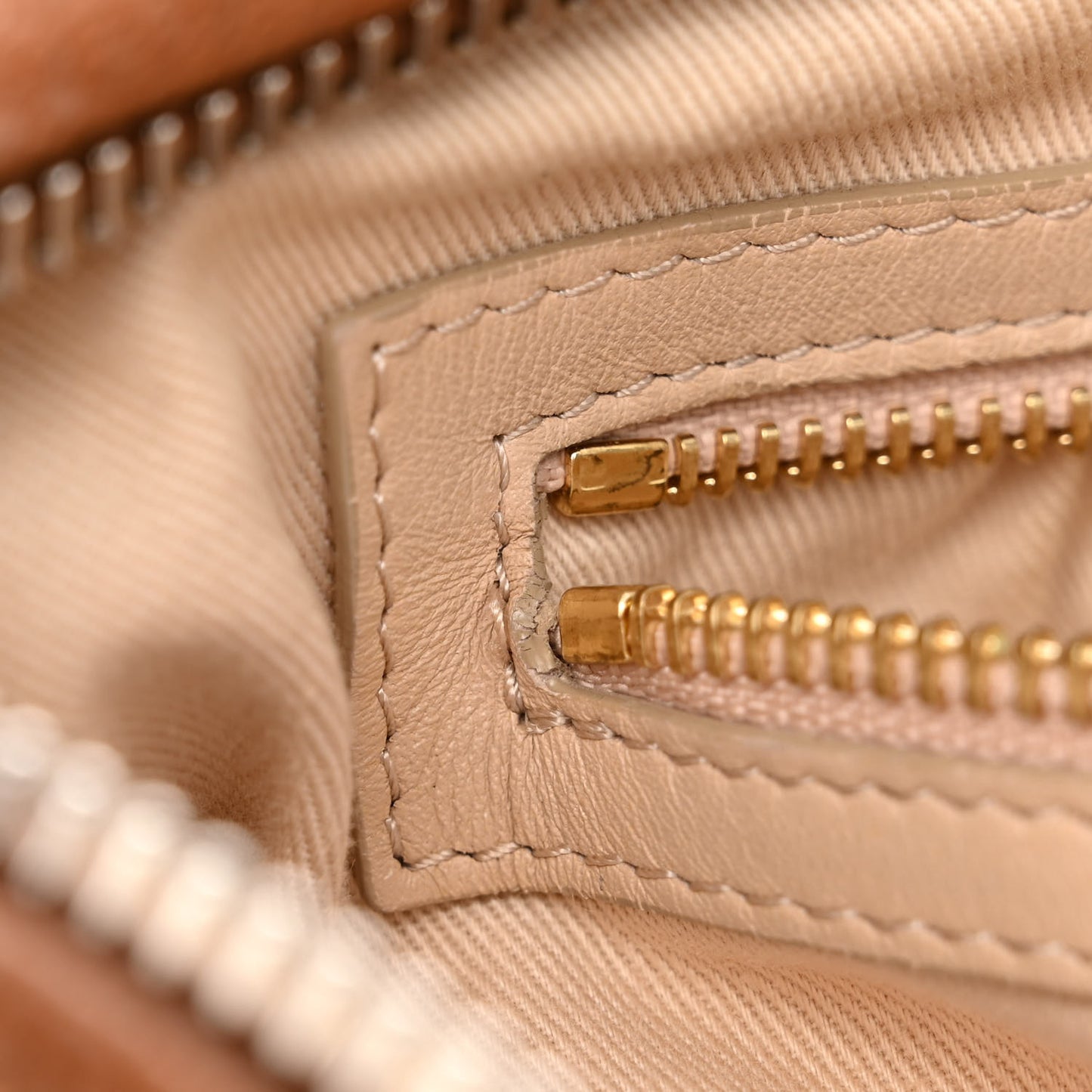 Calfskin Medium Pandora Brown
